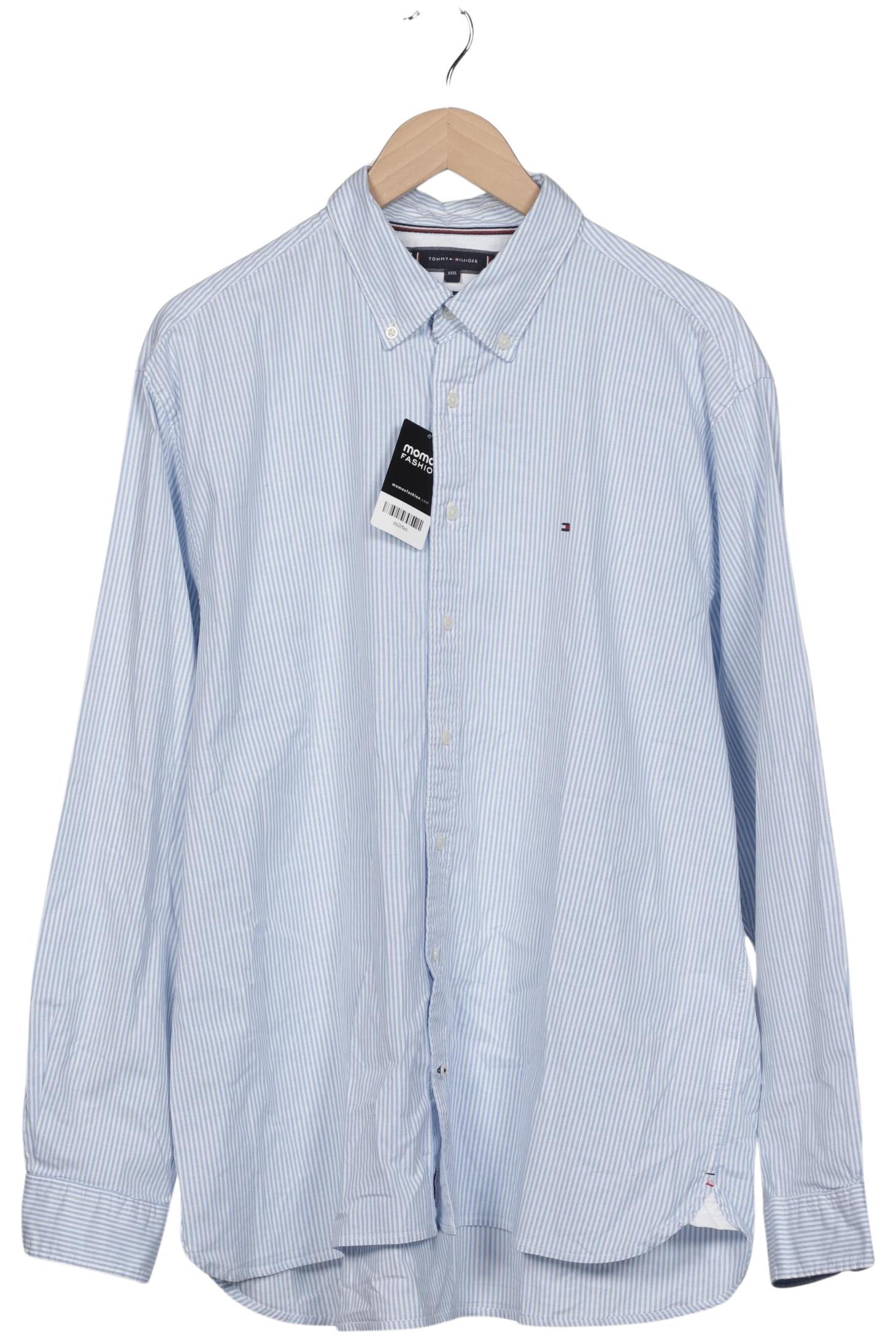 

Tommy Hilfiger Herren Hemd, hellblau, Gr. 58