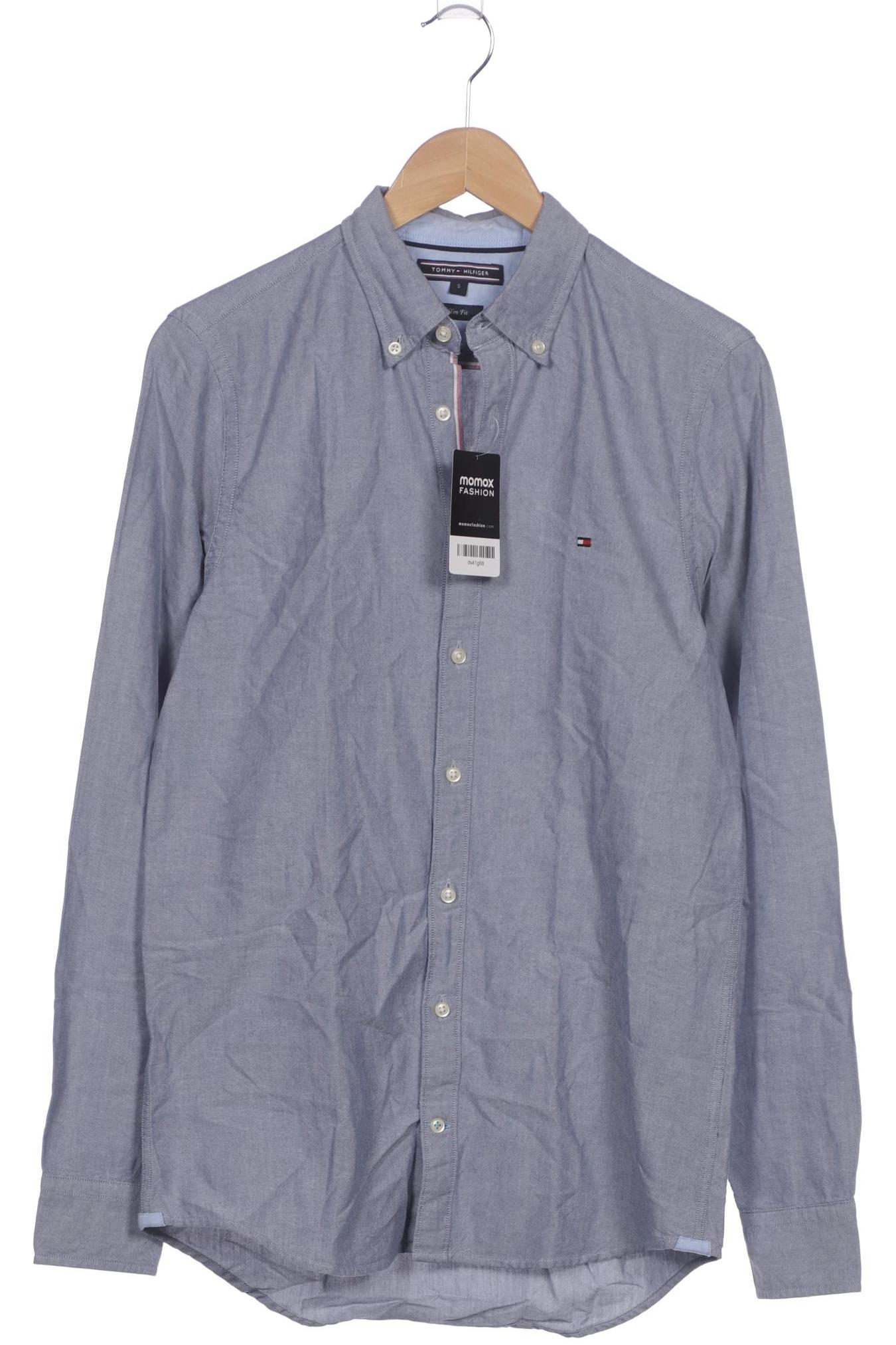 

Tommy Hilfiger Herren Hemd, hellblau, Gr. 46