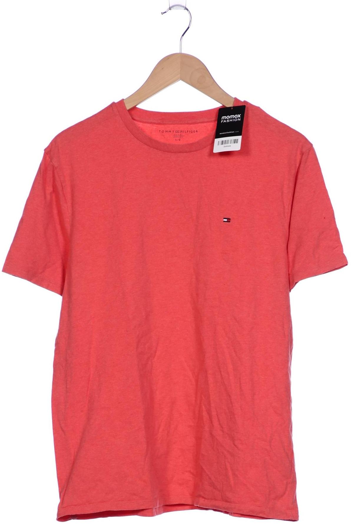

Tommy Hilfiger Herren T-Shirt, rot, Gr. 52