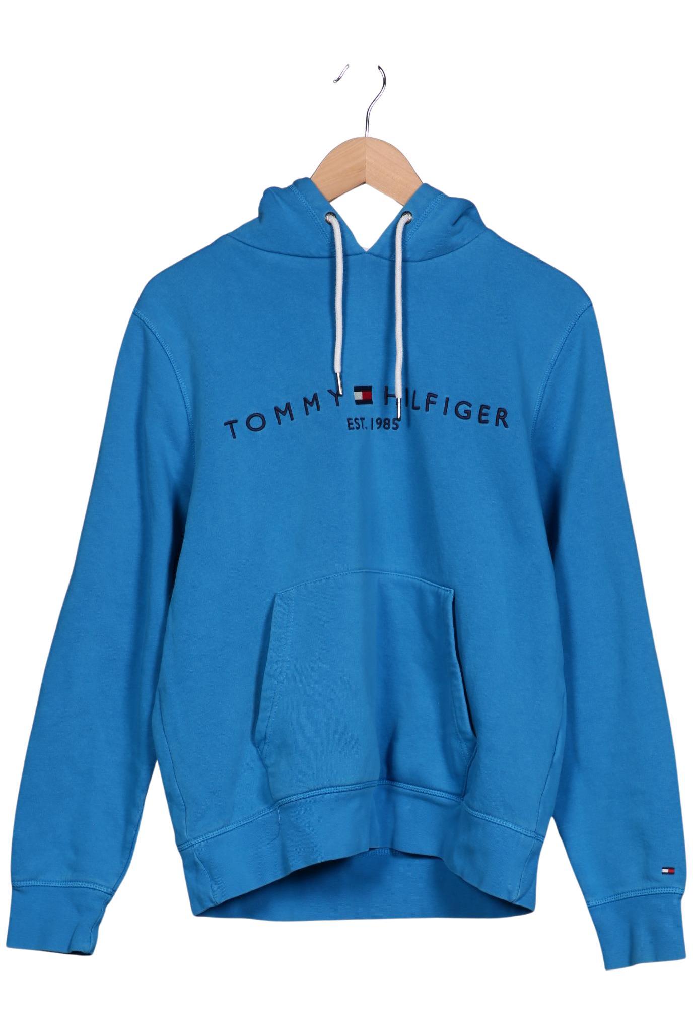 

Tommy Hilfiger Herren Kapuzenpullover, blau, Gr. 48
