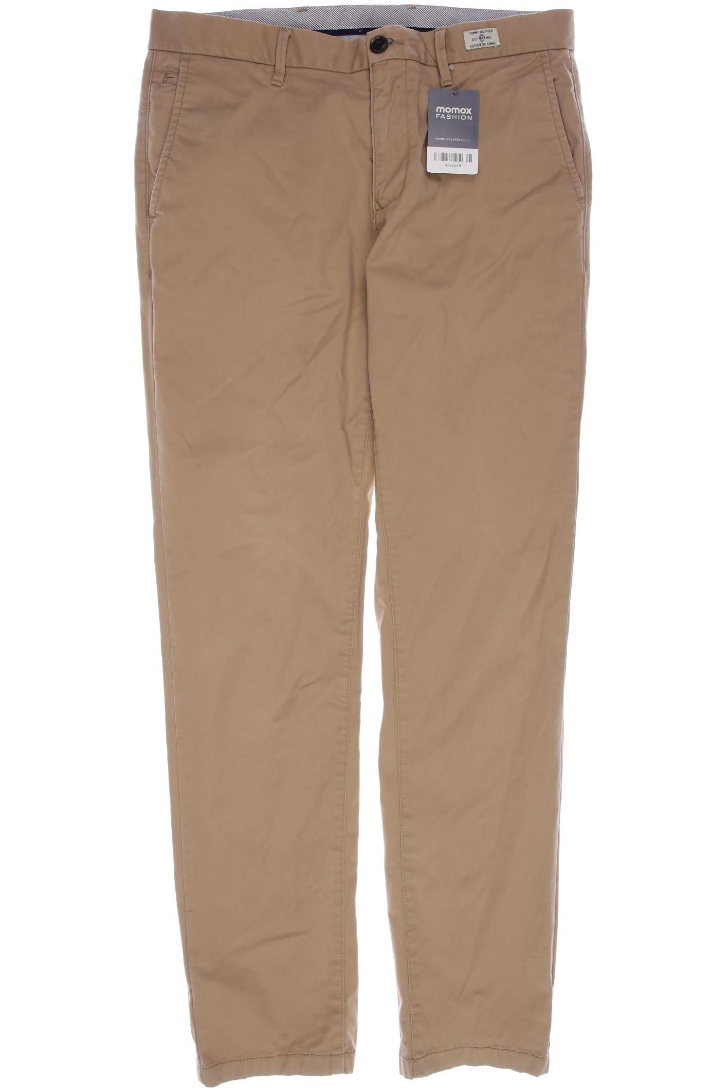 

Tommy Hilfiger Herren Stoffhose, beige