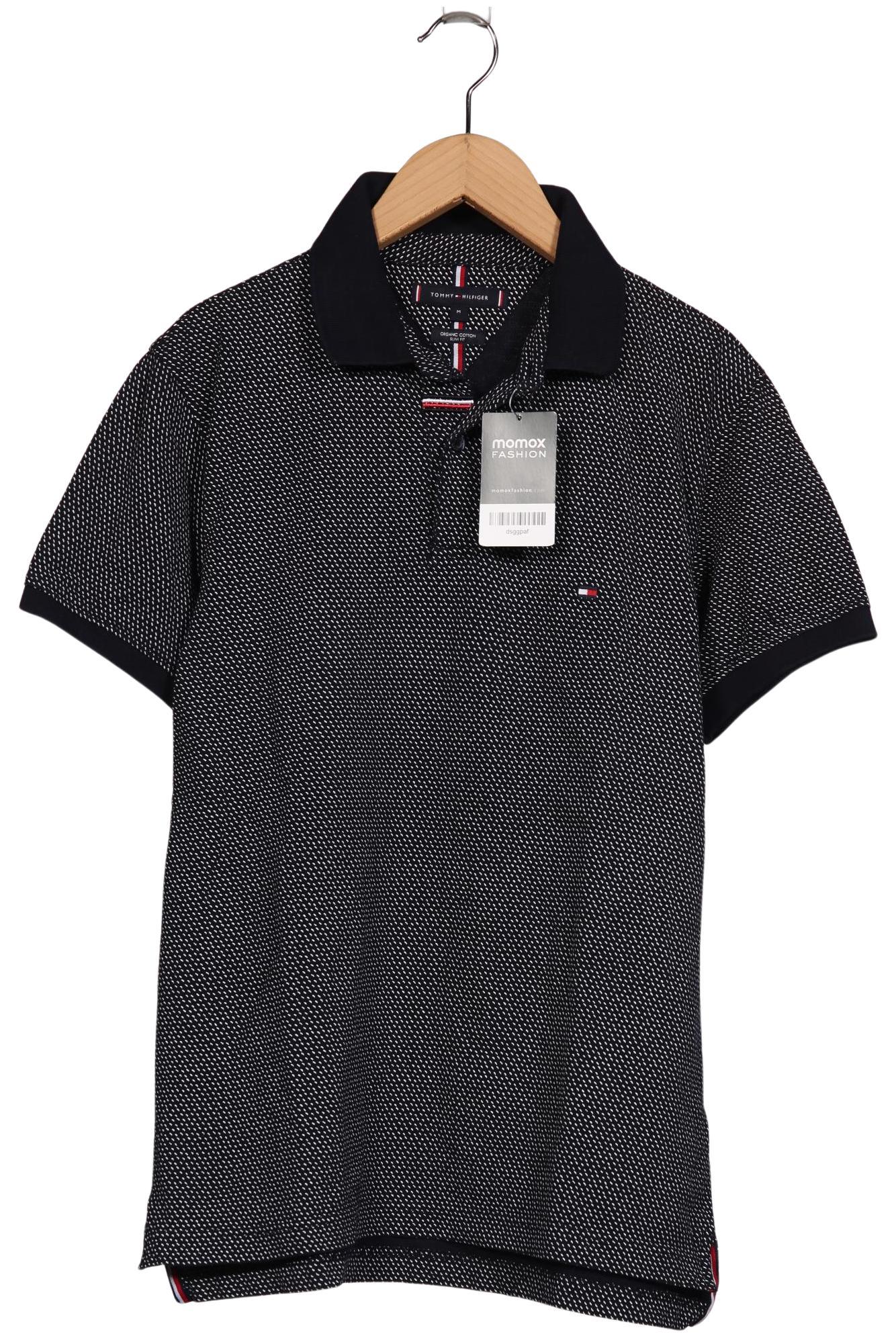

Tommy Hilfiger Herren Poloshirt, marineblau, Gr. 48