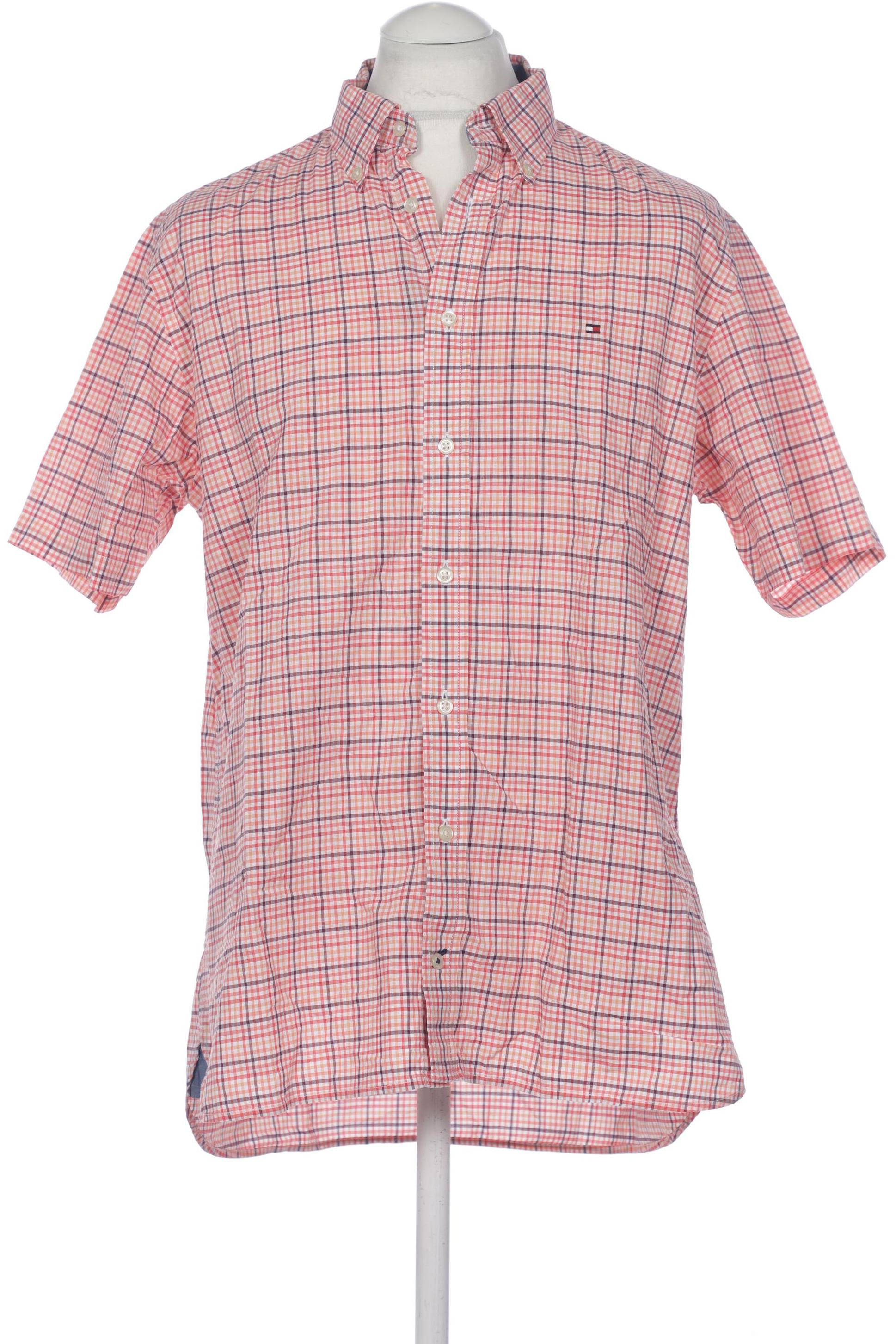 

Tommy Hilfiger Herren Hemd, pink