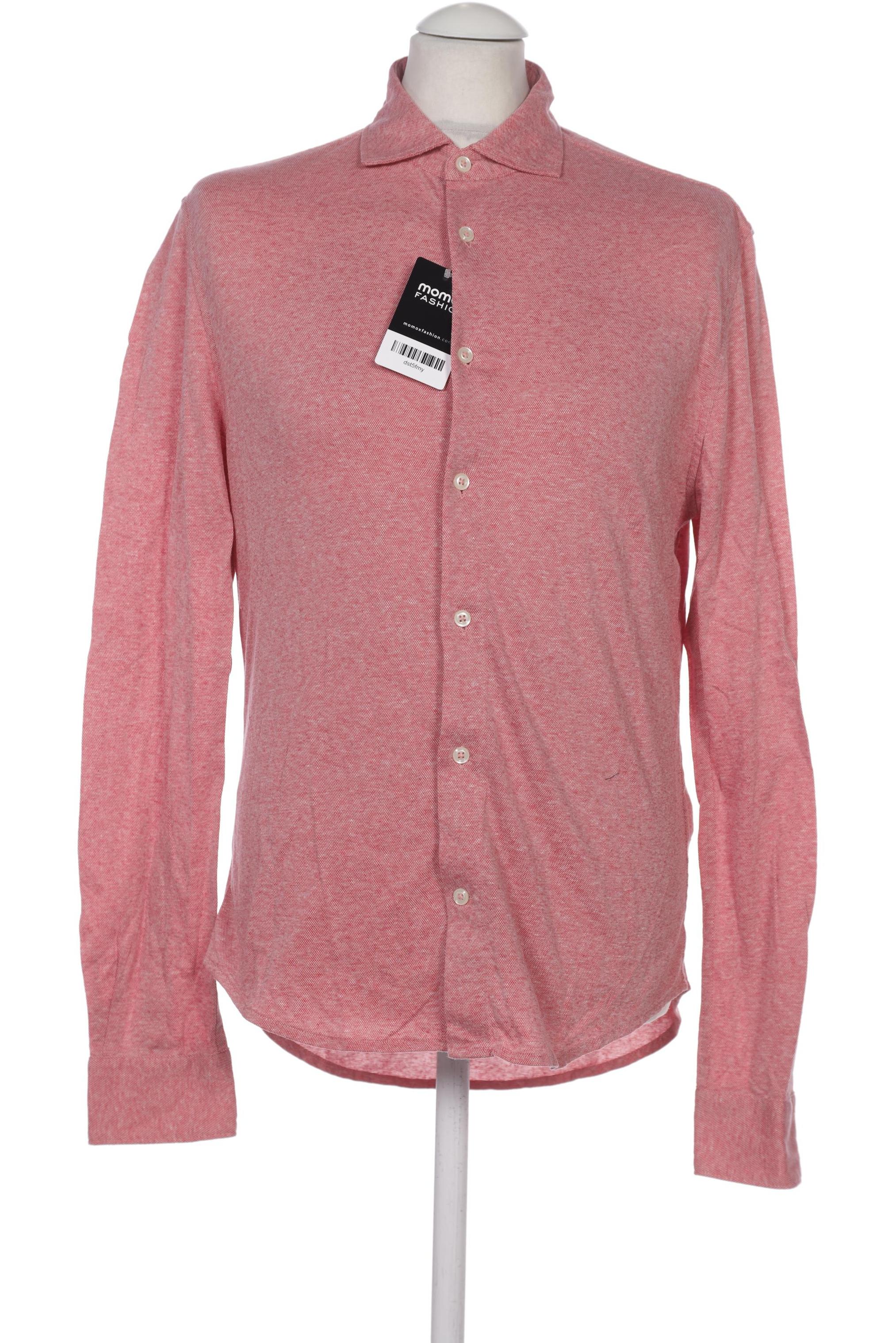 

Tommy Hilfiger Herren Hemd, pink