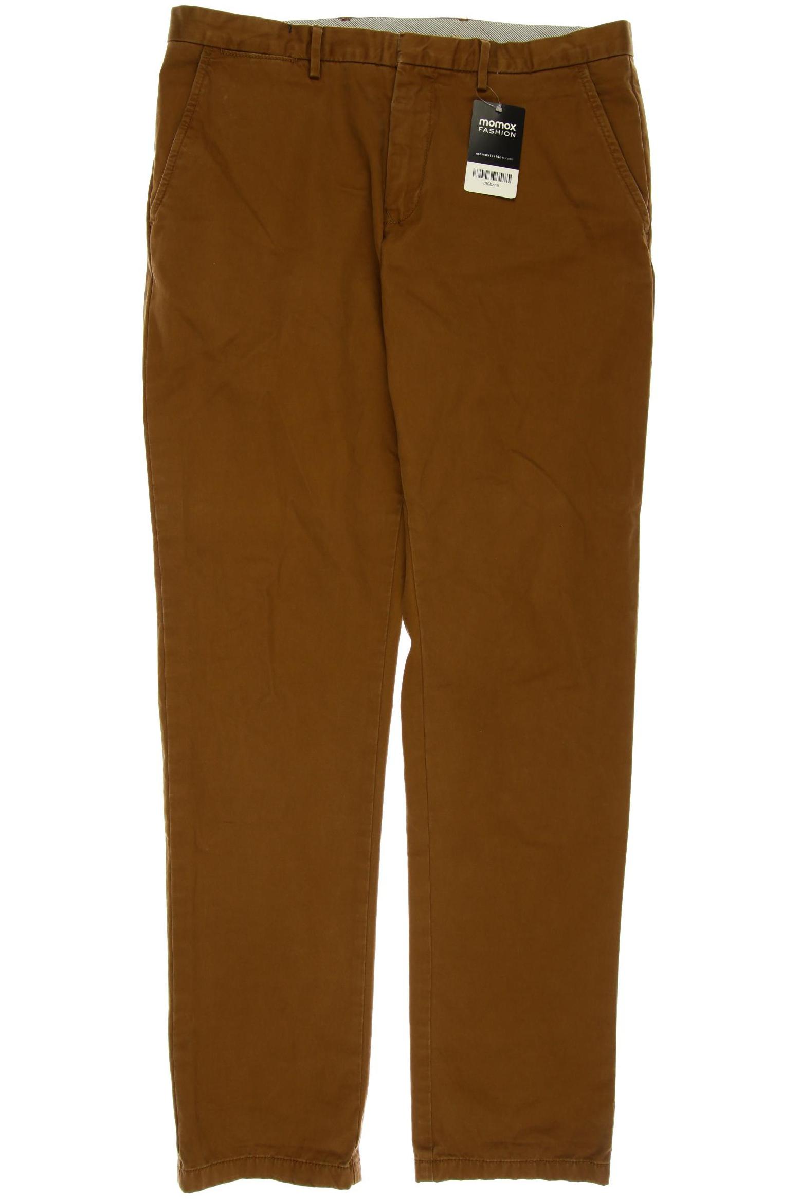 

Tommy Hilfiger Herren Stoffhose, braun, Gr. 52