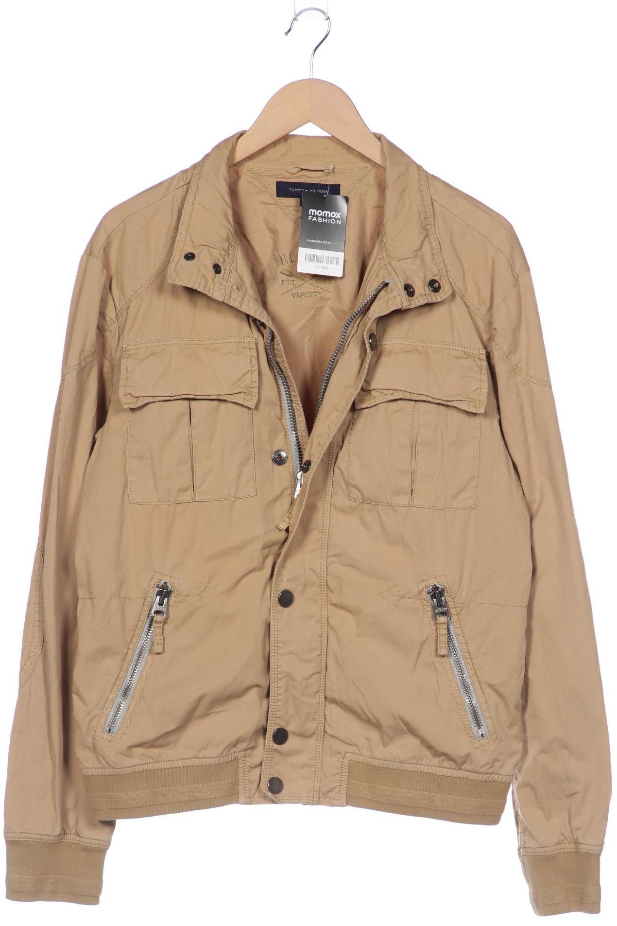 

Tommy Hilfiger Herren Jacke, beige, Gr. 52