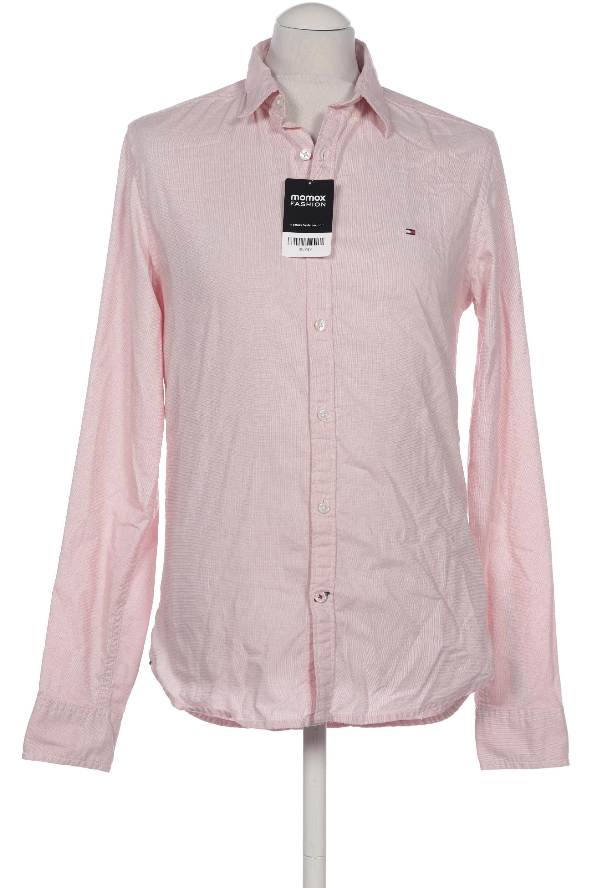 

Tommy Hilfiger Herren Hemd, pink, Gr. 46