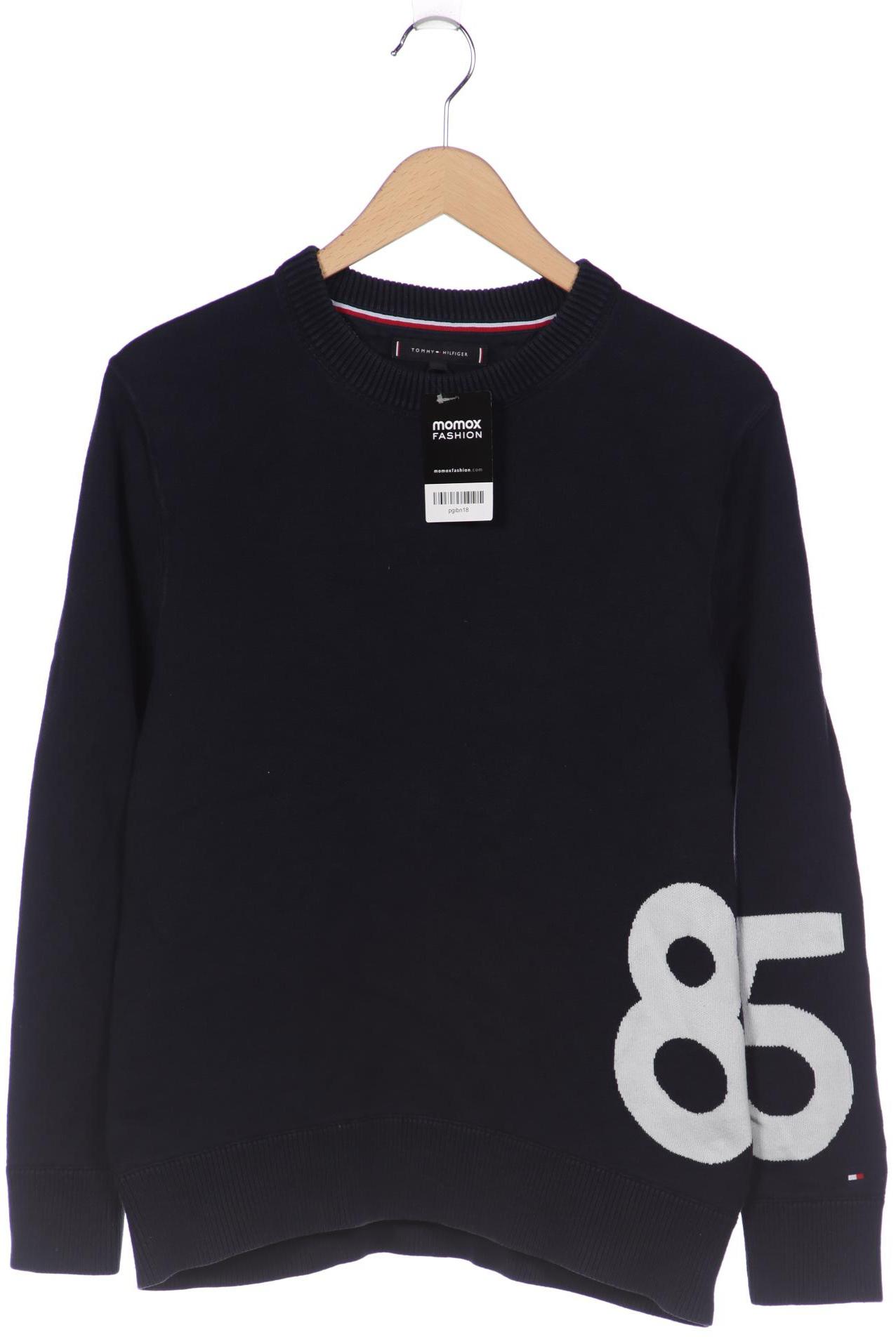 

Tommy Hilfiger Herren Pullover, marineblau, Gr. 46