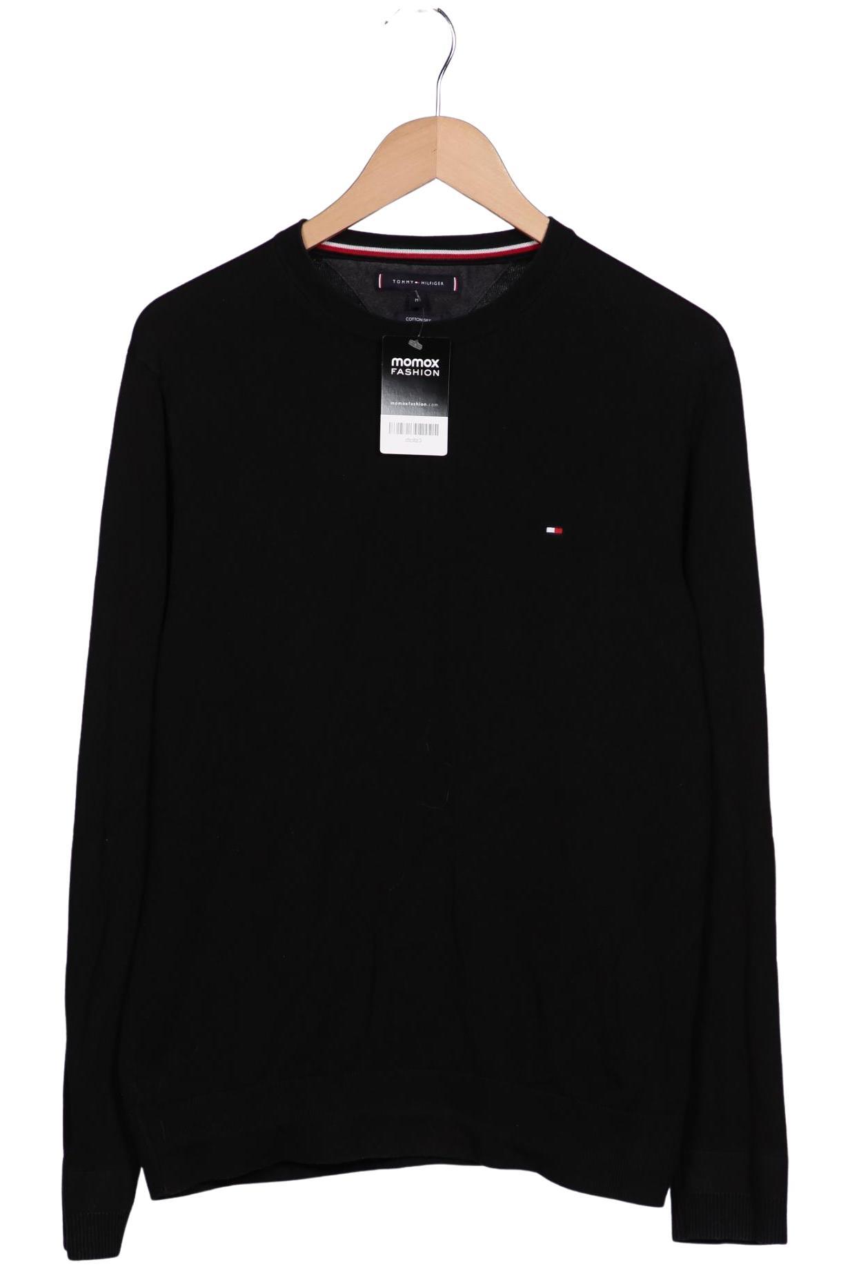 

Tommy Hilfiger Herren Pullover, schwarz, Gr. 48