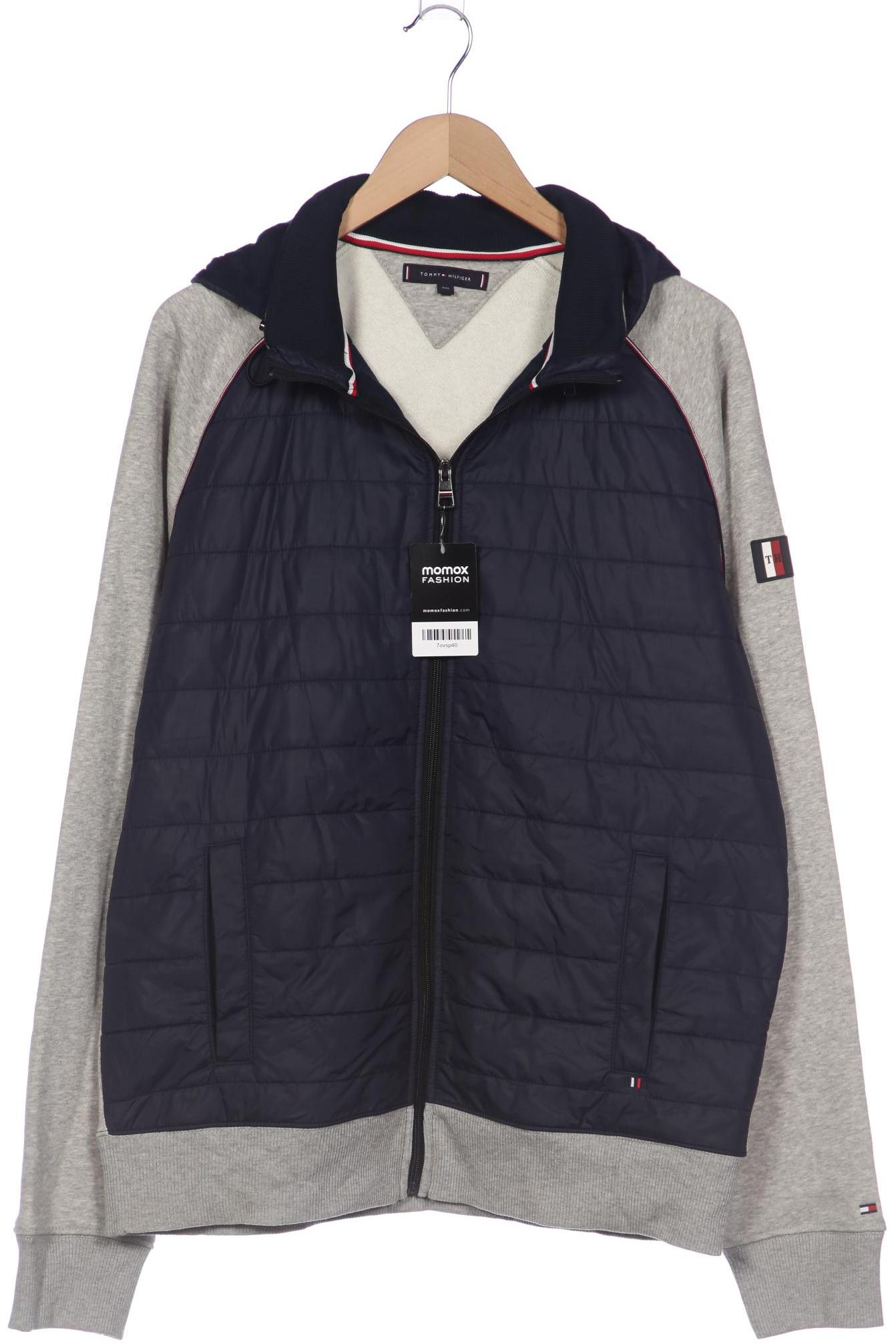 

Tommy Hilfiger Herren Jacke, marineblau, Gr. 56