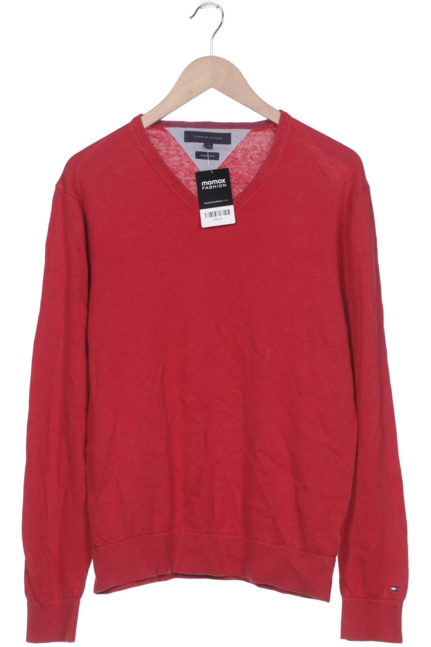 

Tommy Hilfiger Herren Pullover, rot