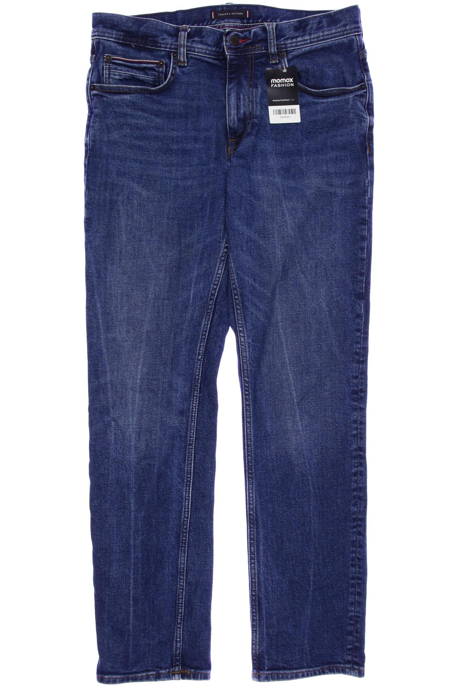 

Tommy Hilfiger Herren Jeans, marineblau, Gr. 32
