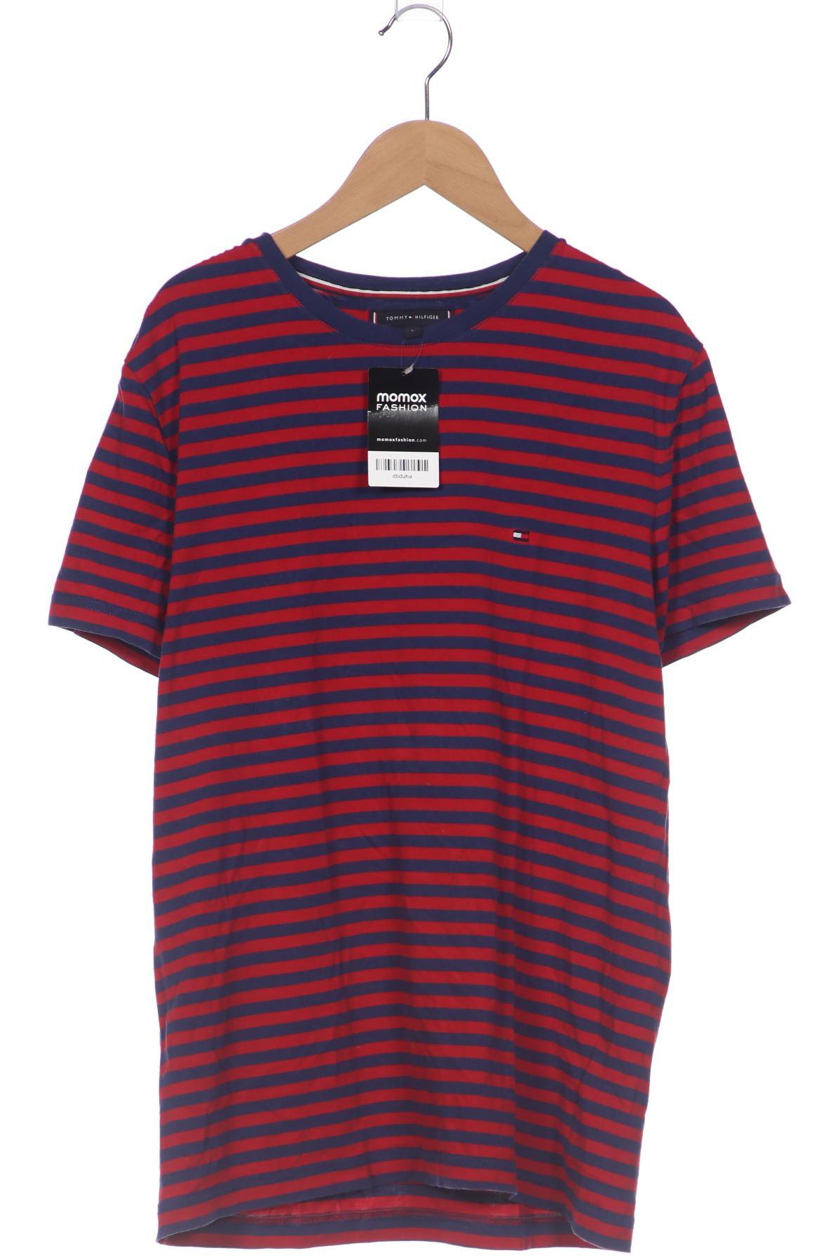 

Tommy Hilfiger Herren T-Shirt, rot, Gr. 52