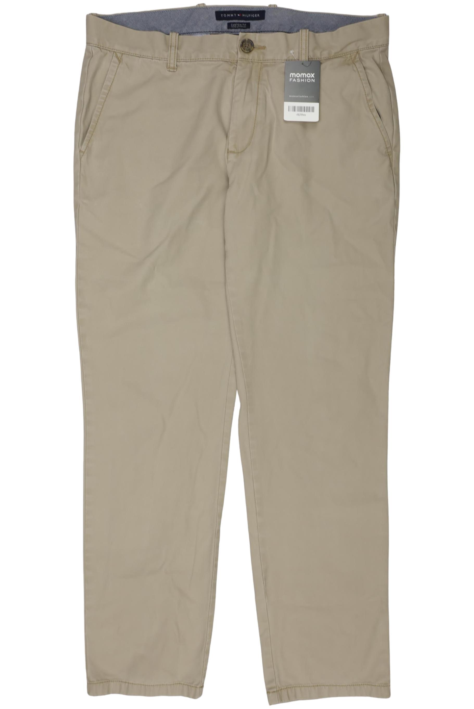

Tommy Hilfiger Herren Stoffhose, beige, Gr. 33