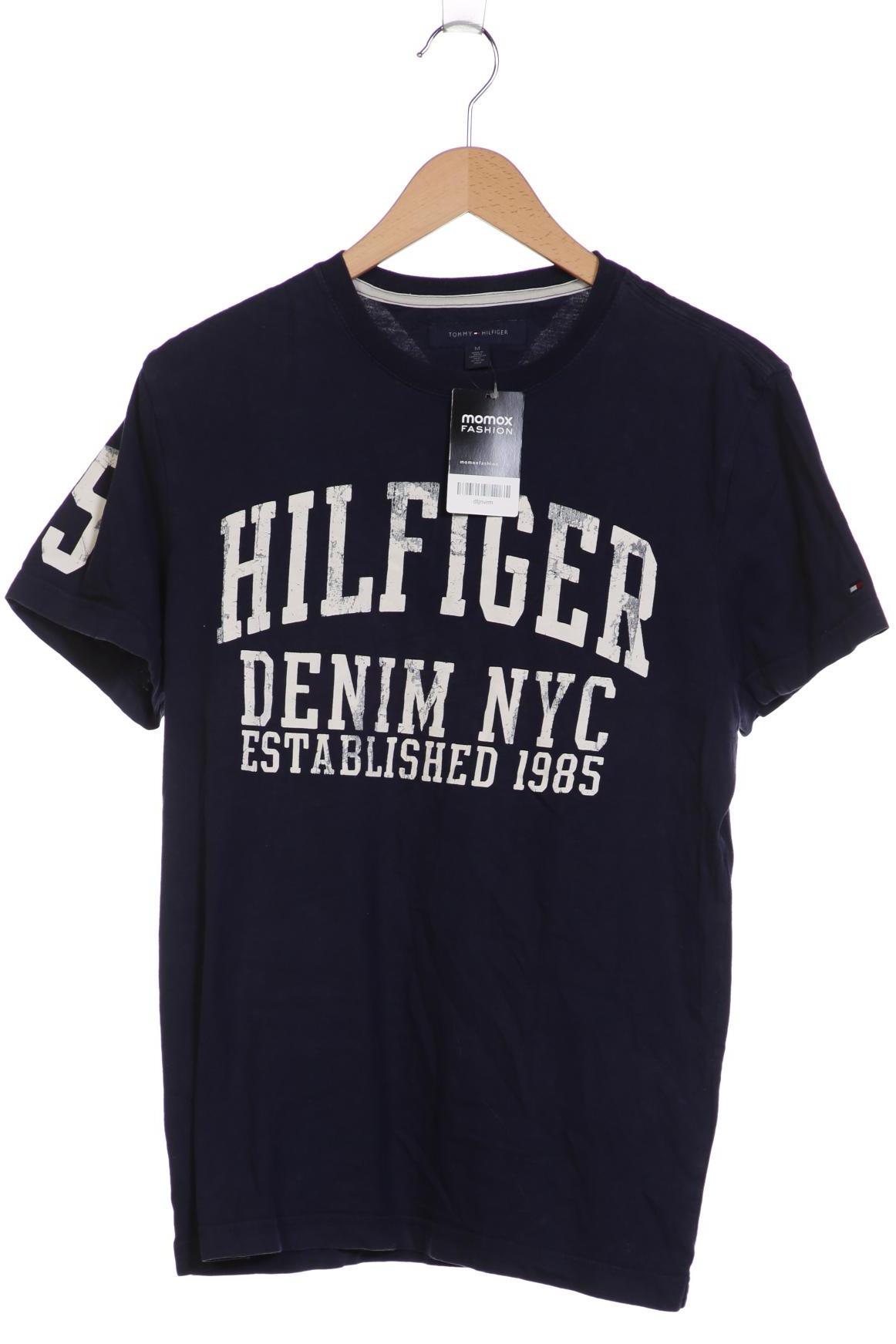 

Tommy Hilfiger Herren T-Shirt, marineblau, Gr. 48