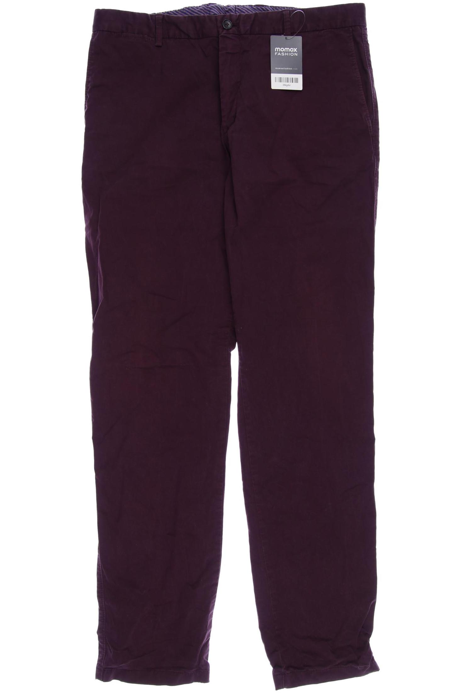 Thumbnail - Tommy Hilfiger Herren Stoffhose, bordeaux, Gr. 50