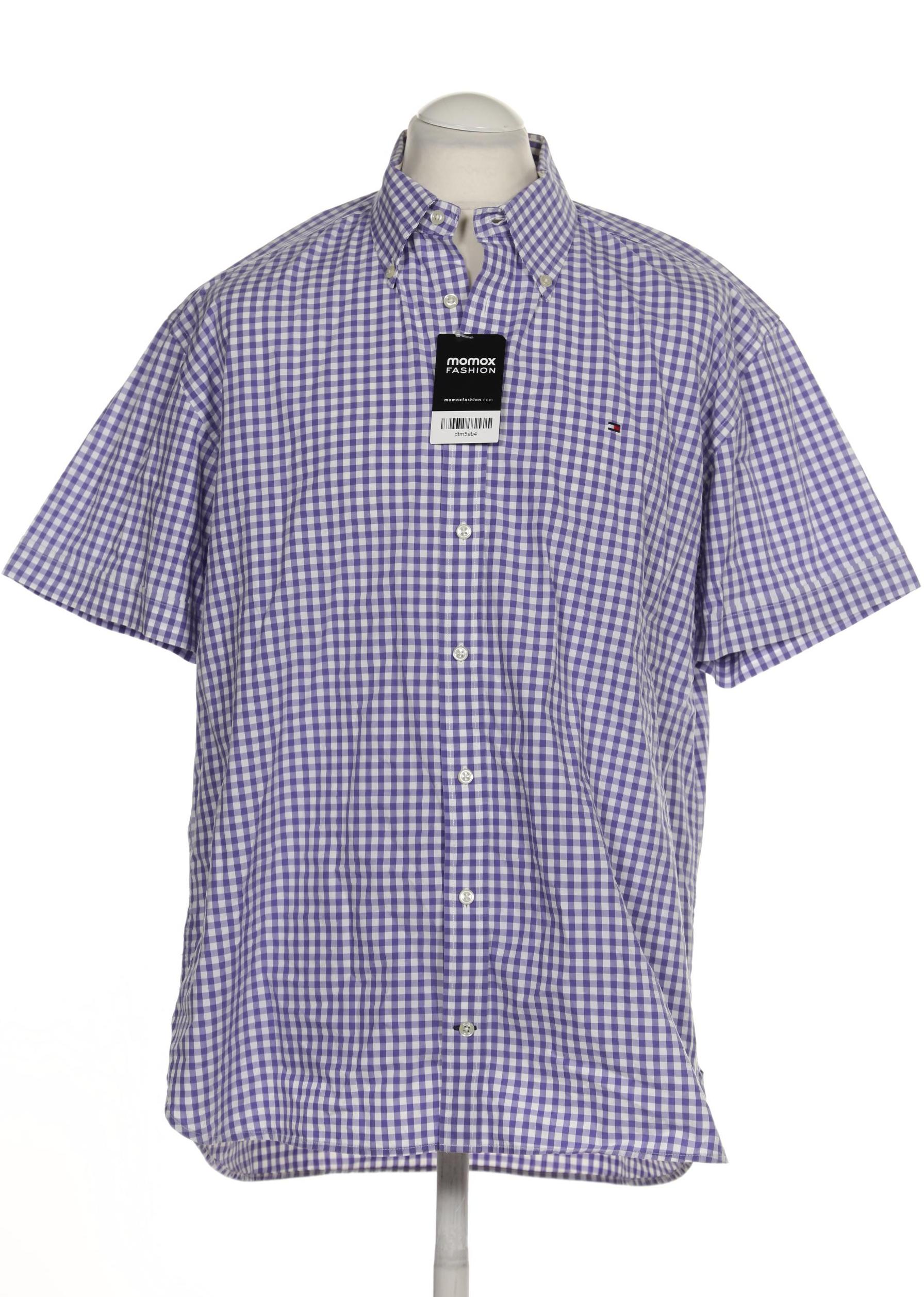 

Tommy Hilfiger Herren Hemd, flieder