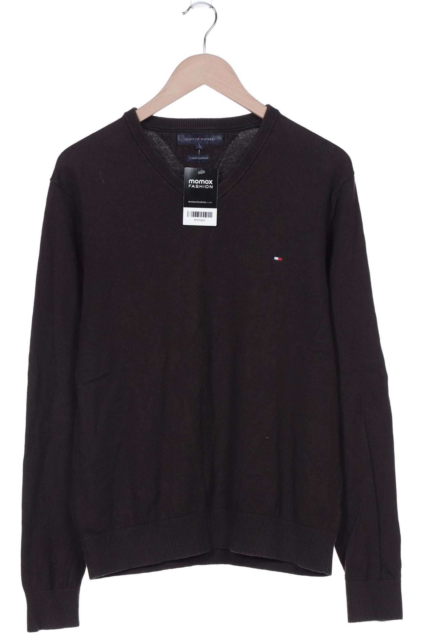 

Tommy Hilfiger Herren Pullover, braun, Gr. 52