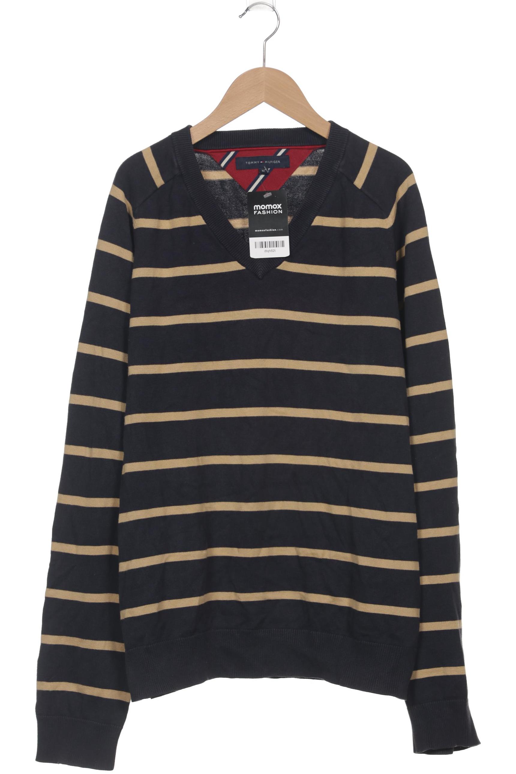 

Tommy Hilfiger Herren Pullover, marineblau, Gr. 54