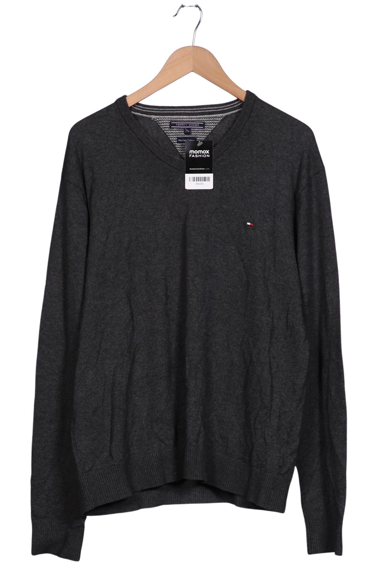 

Tommy Hilfiger Herren Pullover, grau, Gr. 56