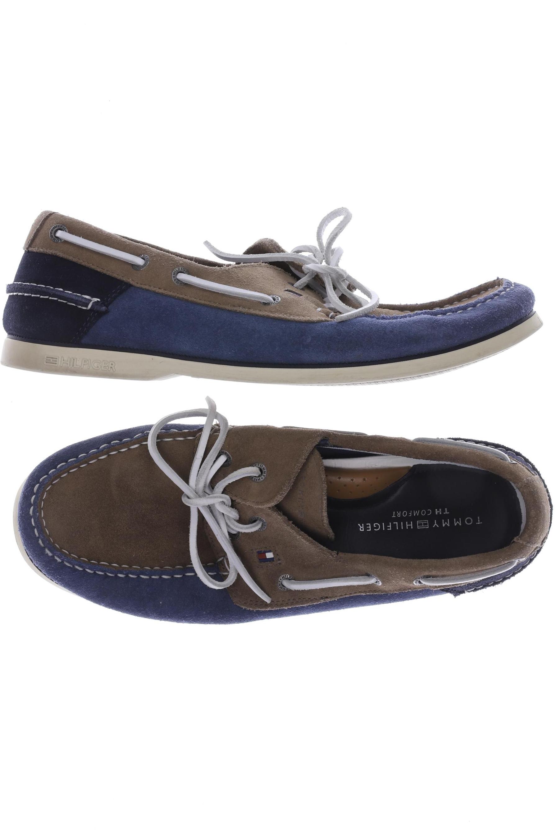 

Tommy Hilfiger Herren Halbschuh, grün