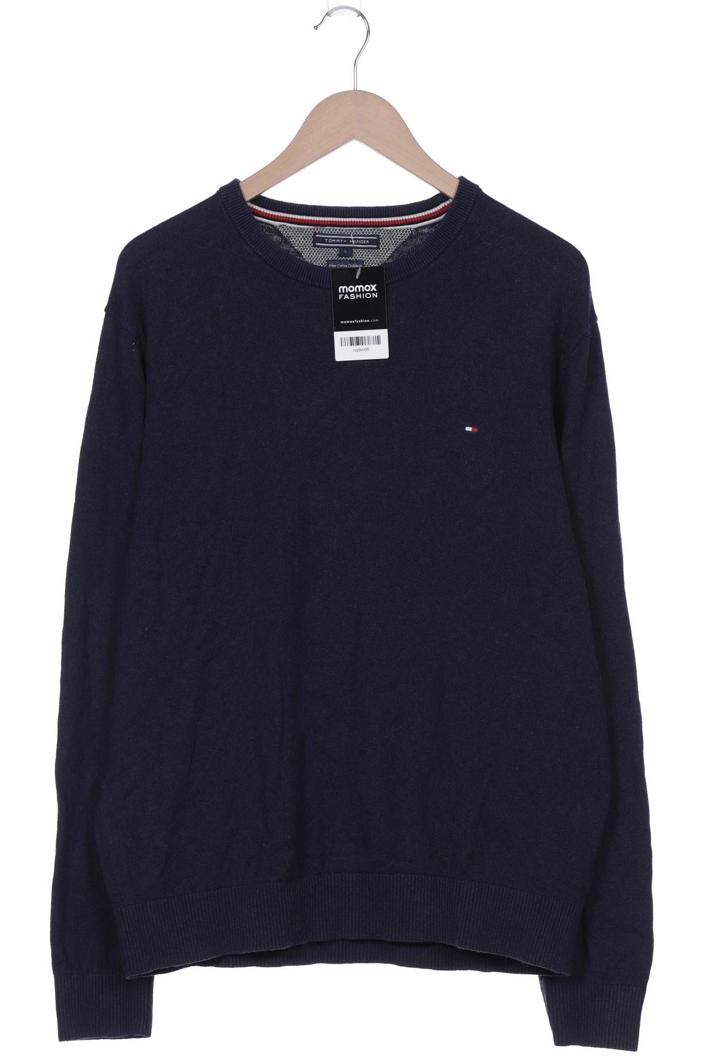 

Tommy Hilfiger Herren Pullover, marineblau, Gr. 52