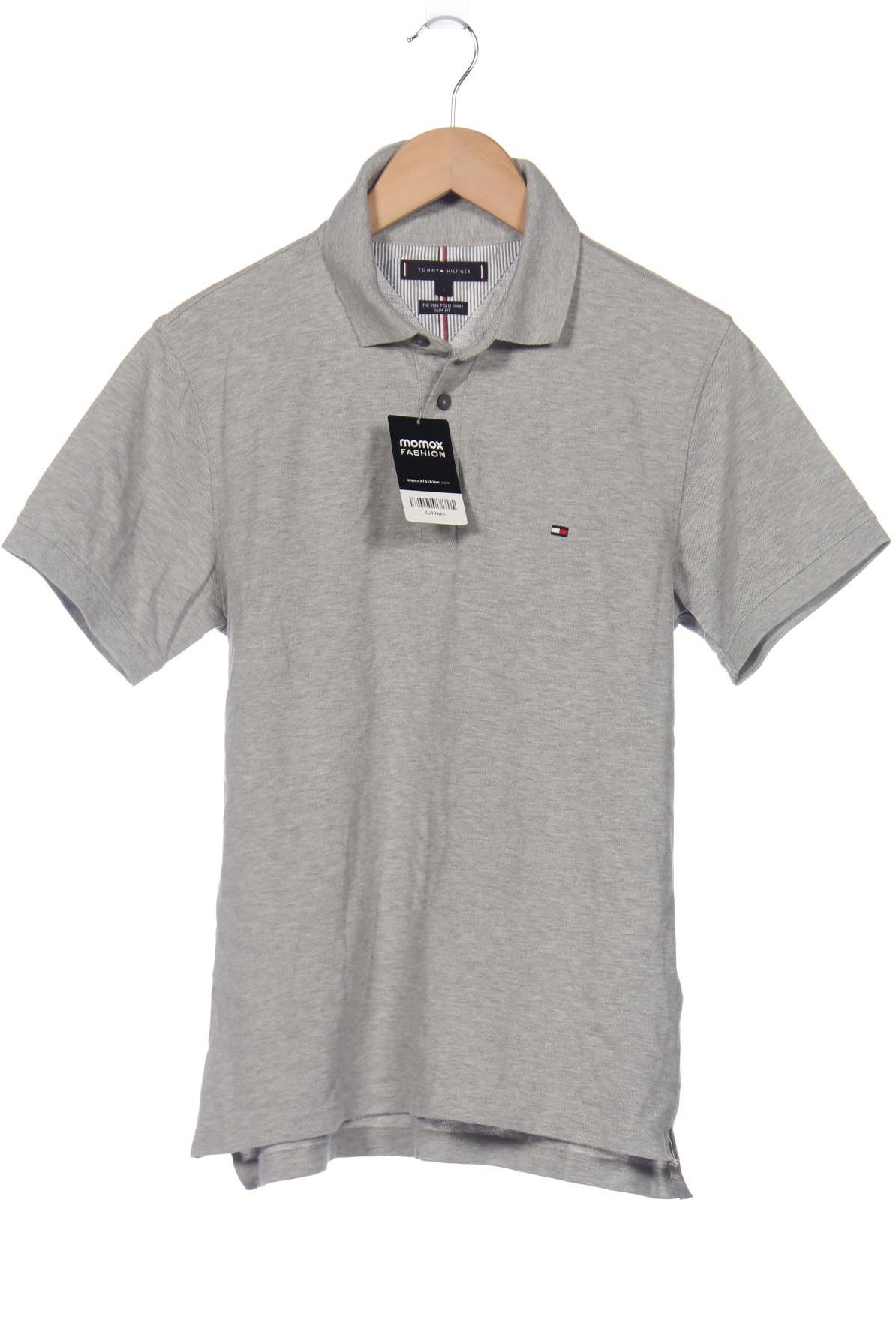

Tommy Hilfiger Herren Poloshirt, grau