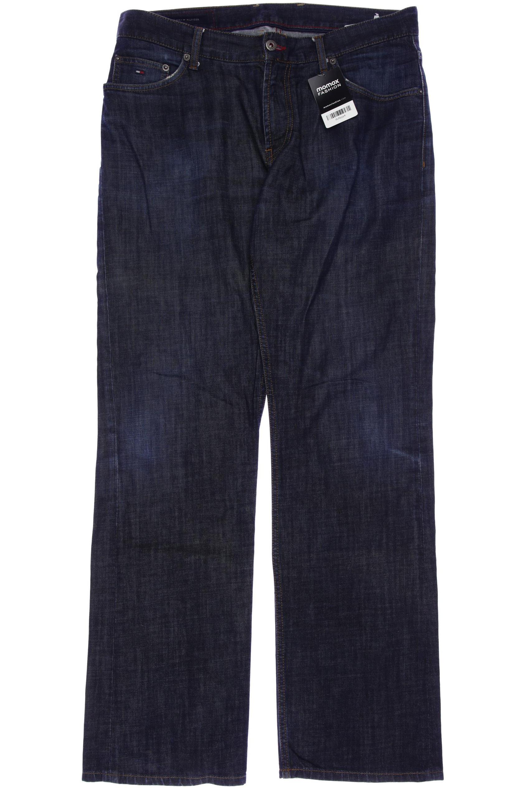 

Tommy Hilfiger Herren Jeans, marineblau, Gr. 36