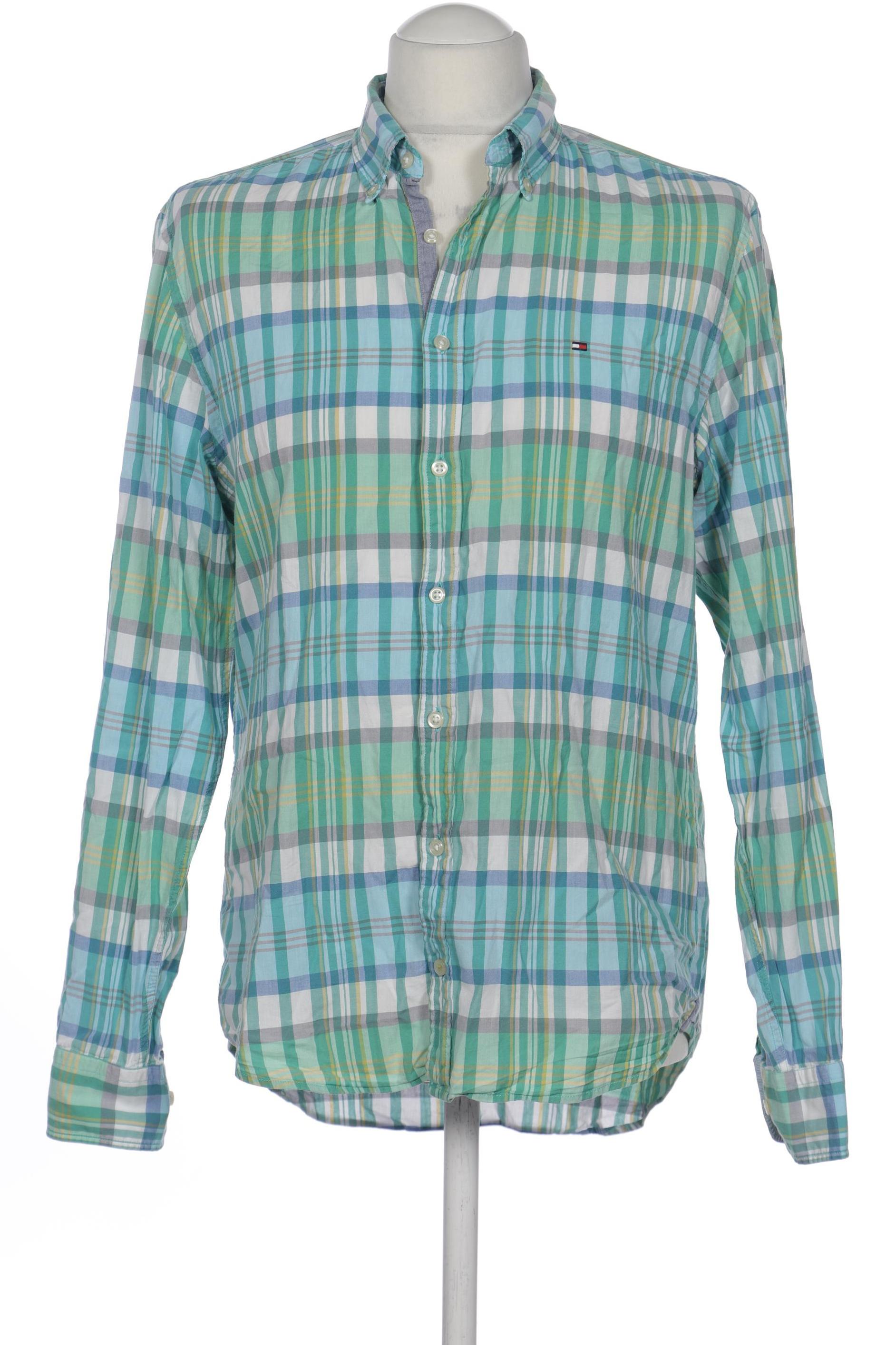 

Tommy Hilfiger Herren Hemd, mehrfarbig