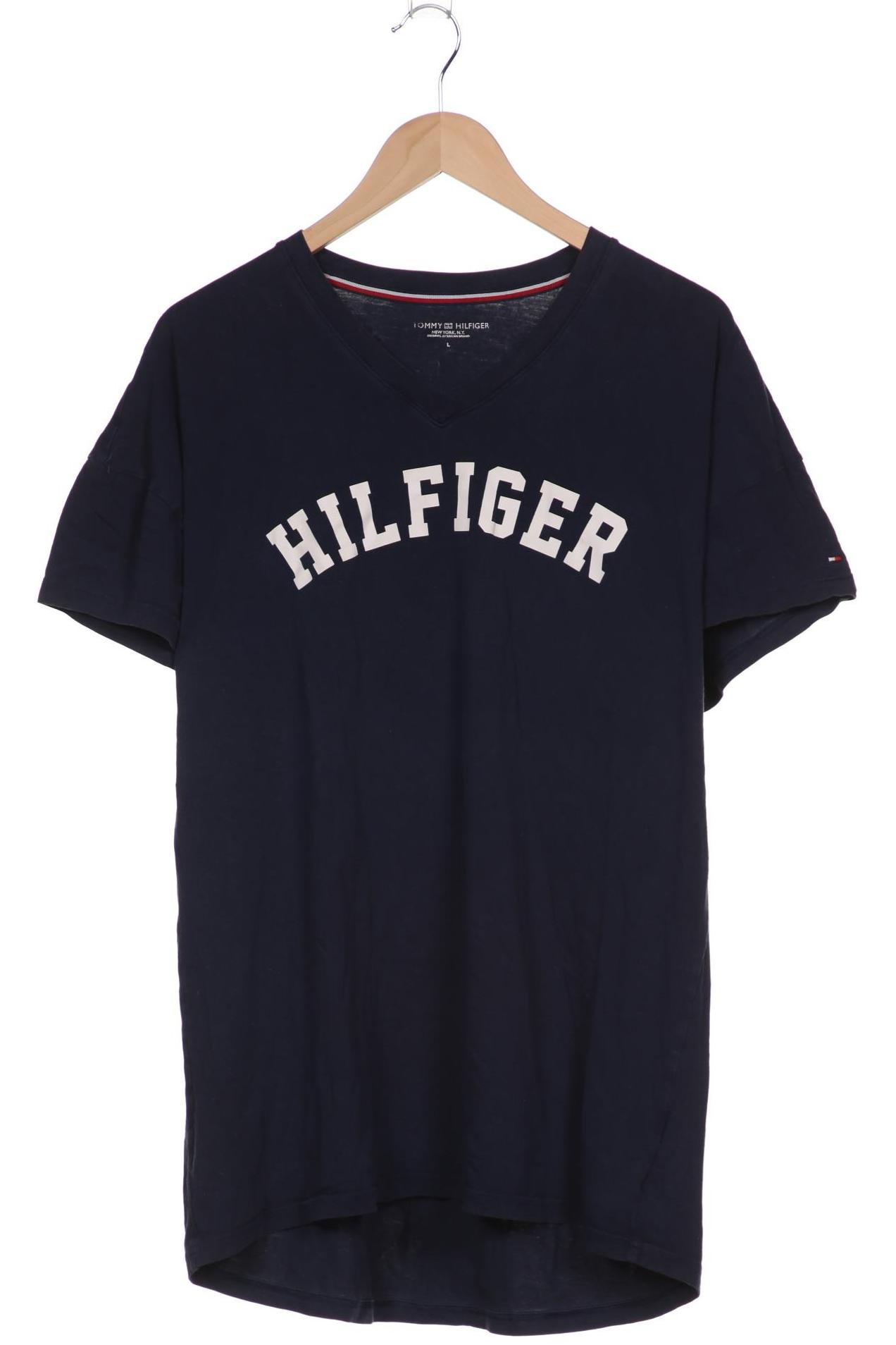 

Tommy Hilfiger Herren T-Shirt, marineblau