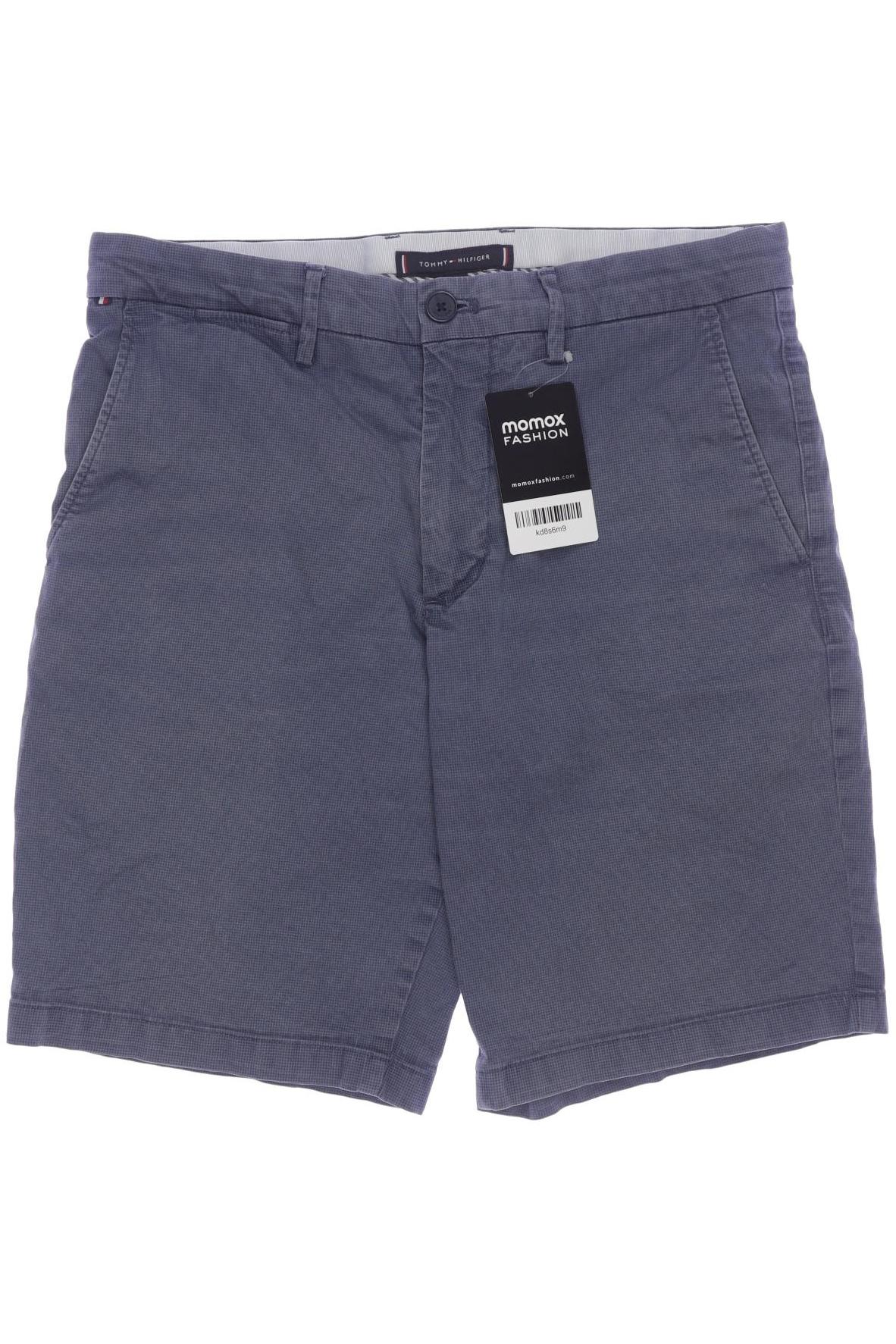 

Tommy Hilfiger Herren Shorts, blau, Gr. 28