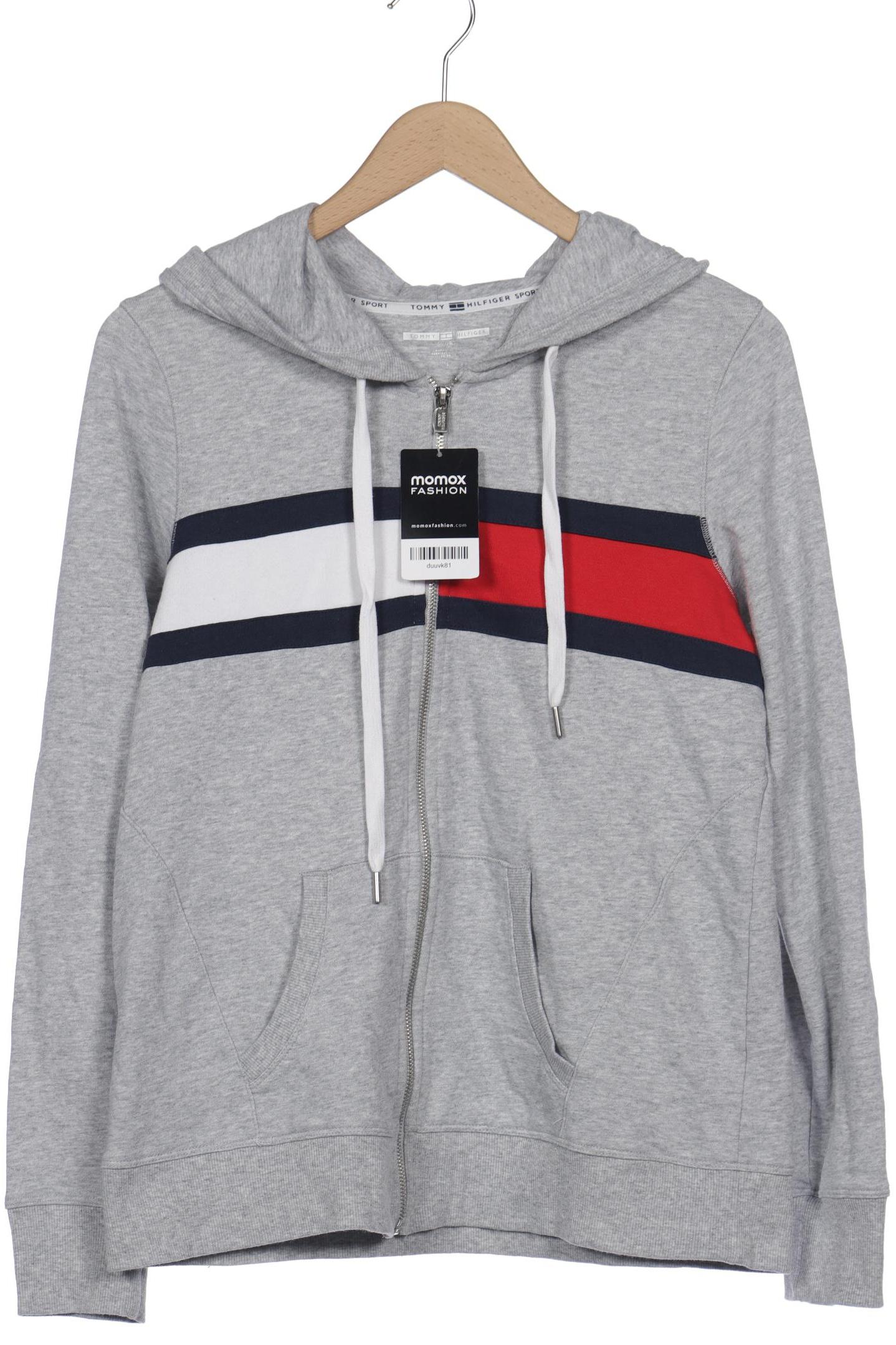 

Tommy Hilfiger Herren Kapuzenpullover, grau