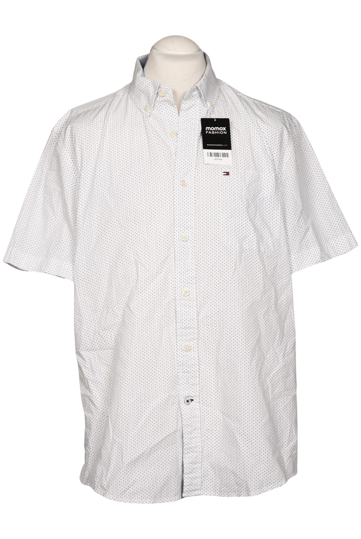 

Tommy Hilfiger Herren Hemd, weiß, Gr. 52