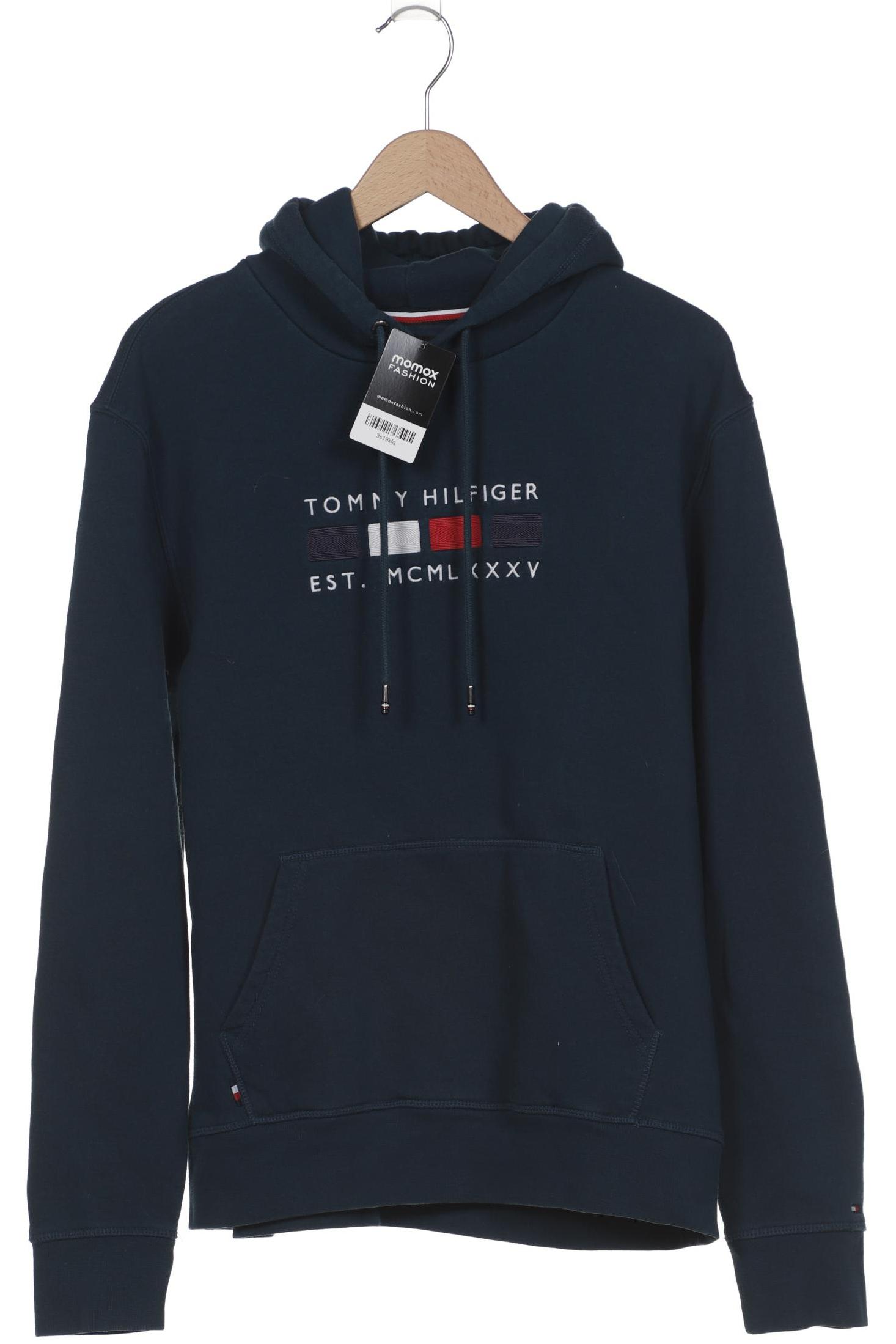 

Tommy Hilfiger Herren Kapuzenpullover, marineblau, Gr. 54