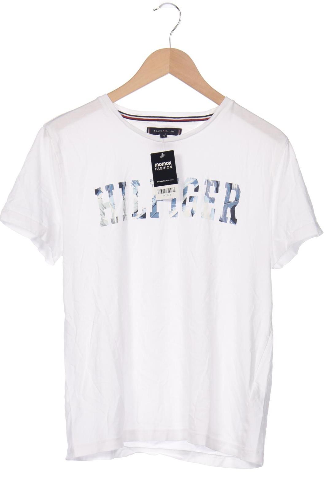 

Tommy Hilfiger Herren T-Shirt, weiß