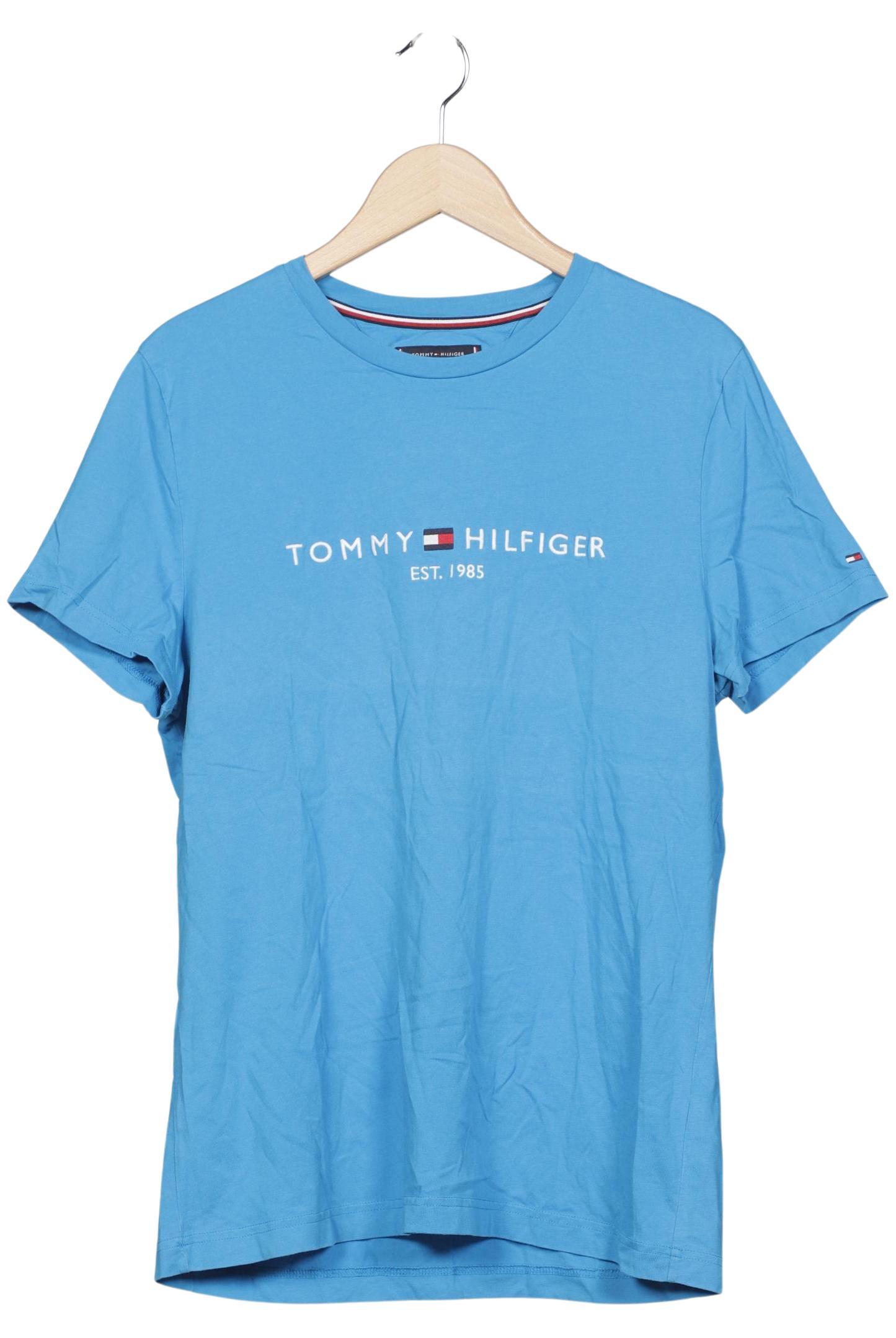

Tommy Hilfiger Herren T-Shirt, hellblau, Gr. 54