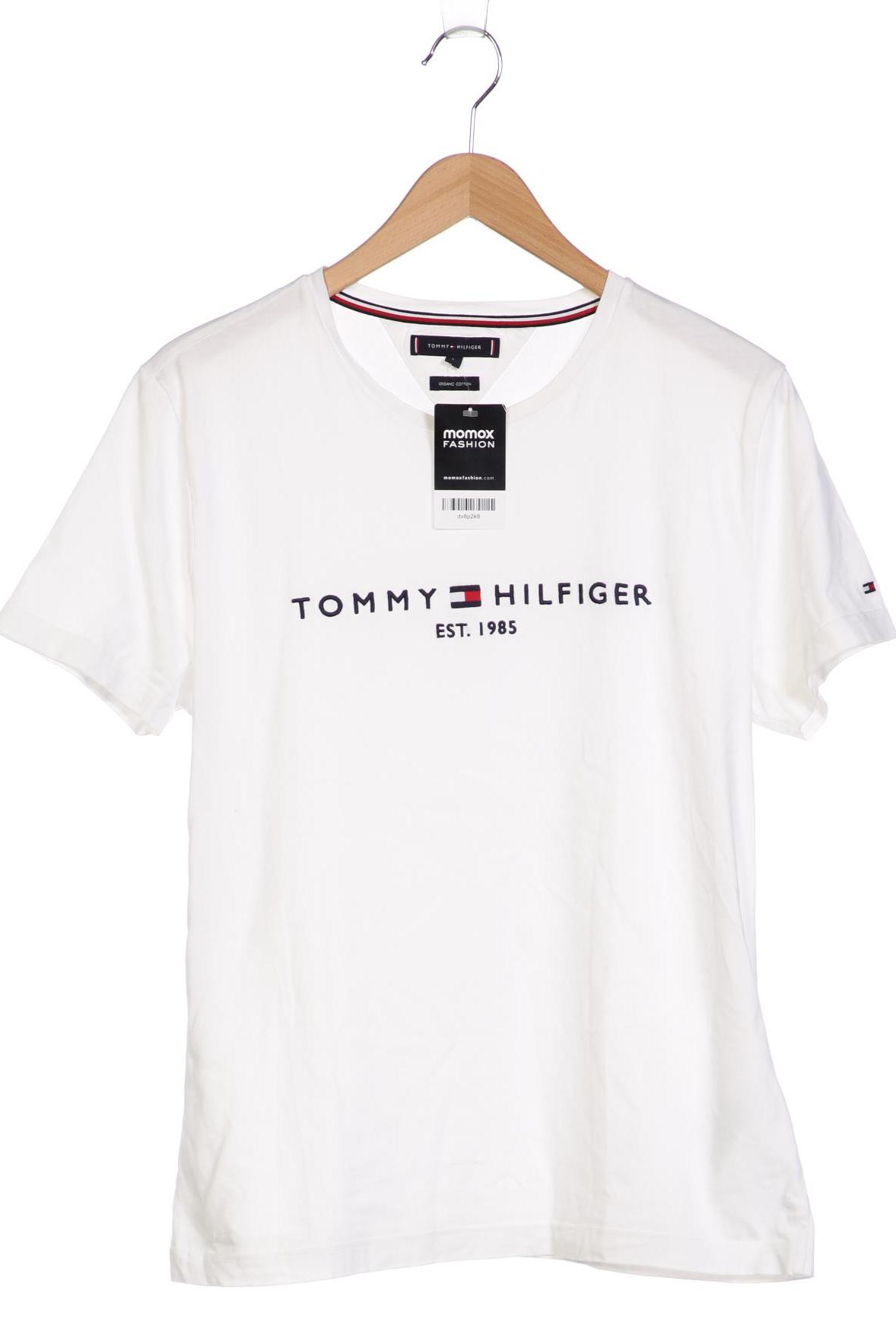 

Tommy Hilfiger Herren T-Shirt, weiß, Gr. 52