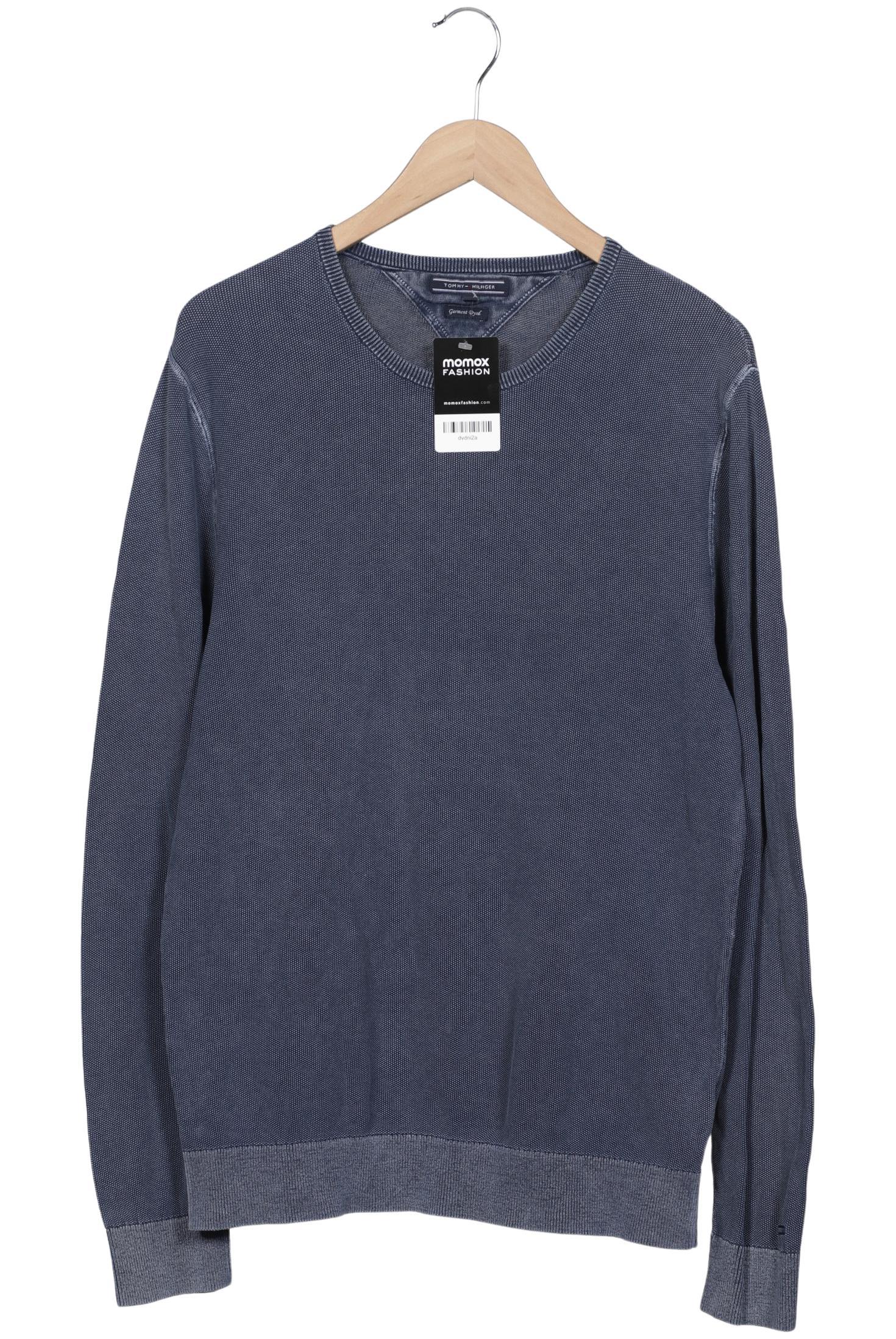

Tommy Hilfiger Herren Pullover, marineblau, Gr. 52