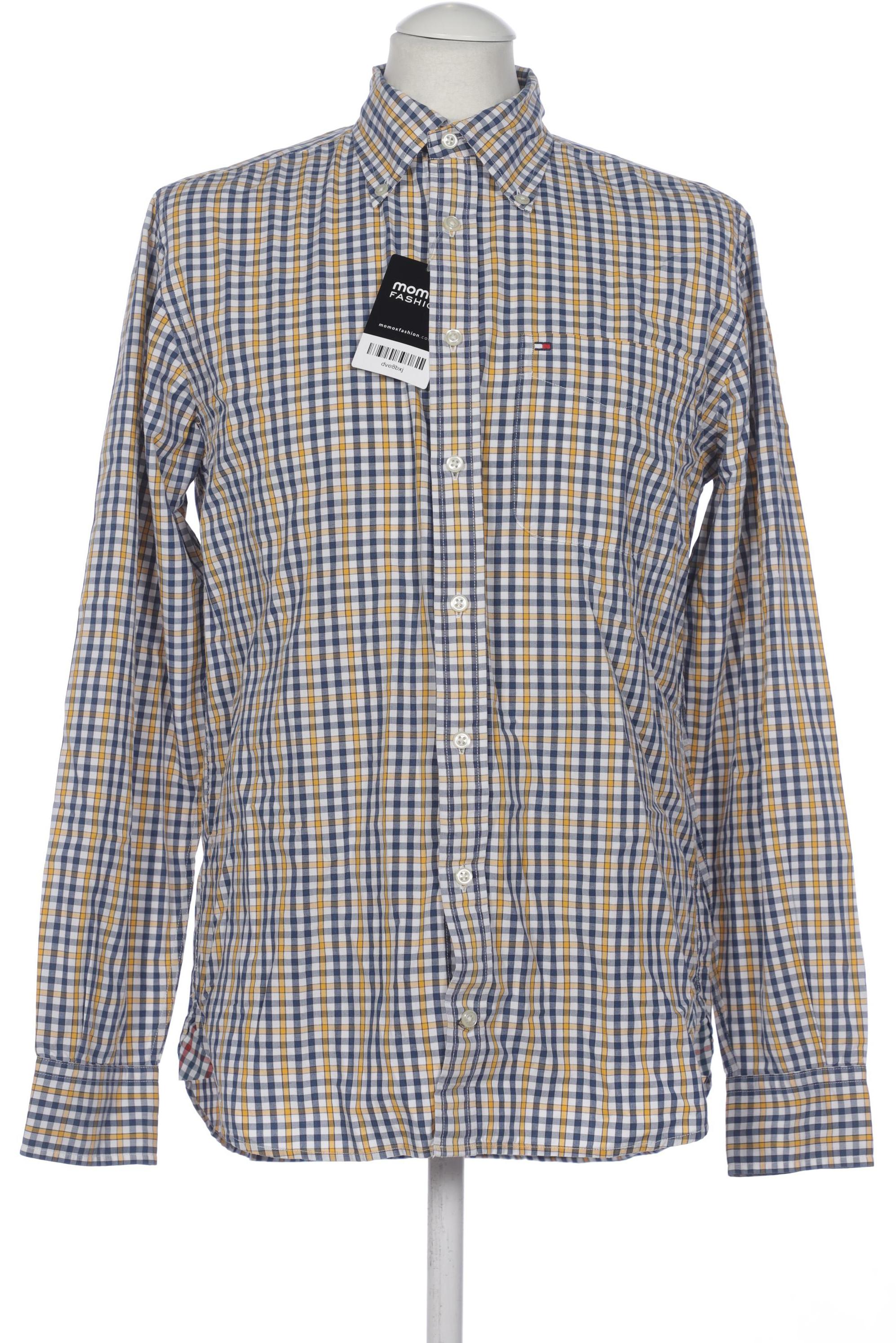 

Tommy Hilfiger Herren Hemd, mehrfarbig
