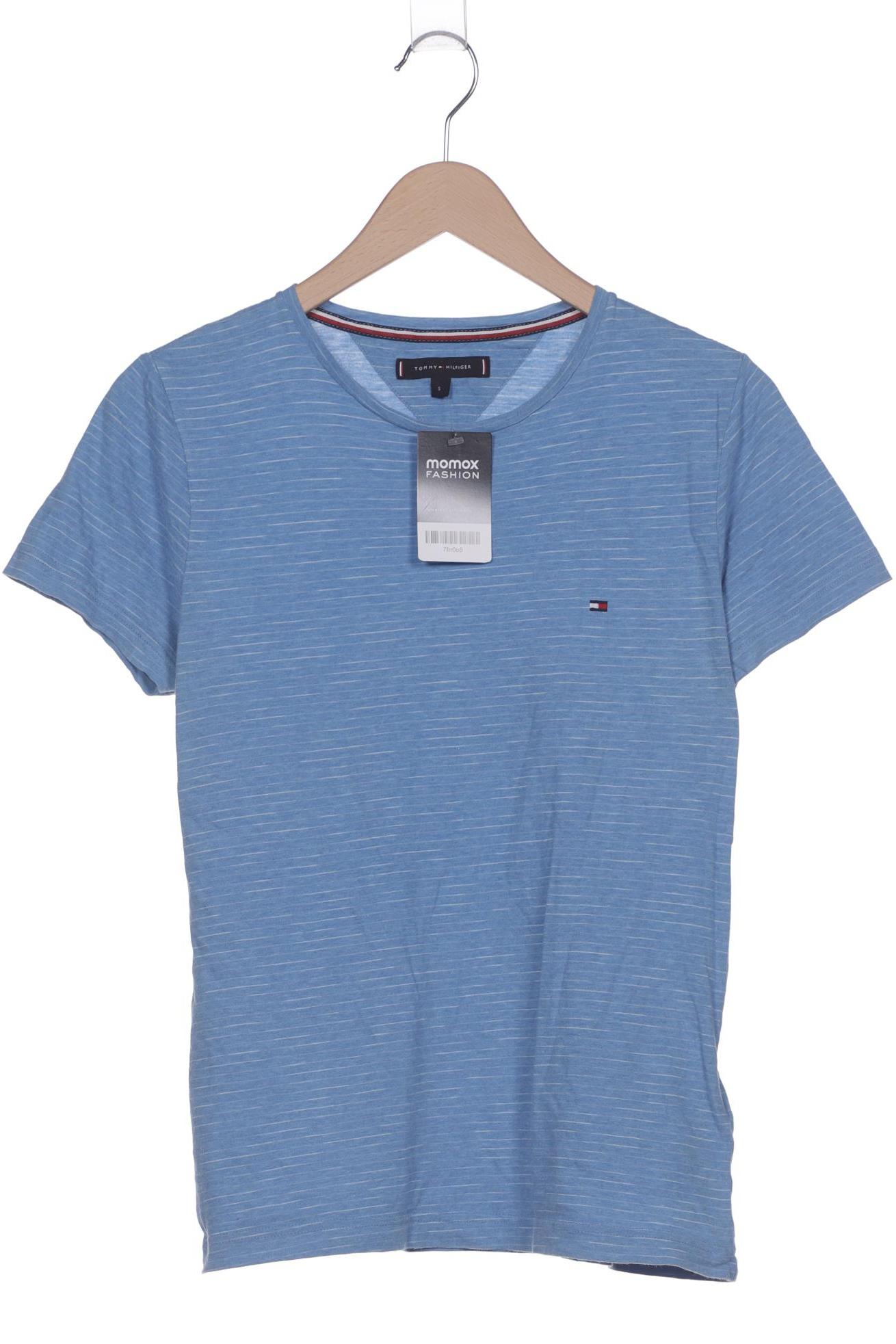 

Tommy Hilfiger Herren T-Shirt, blau, Gr. 46