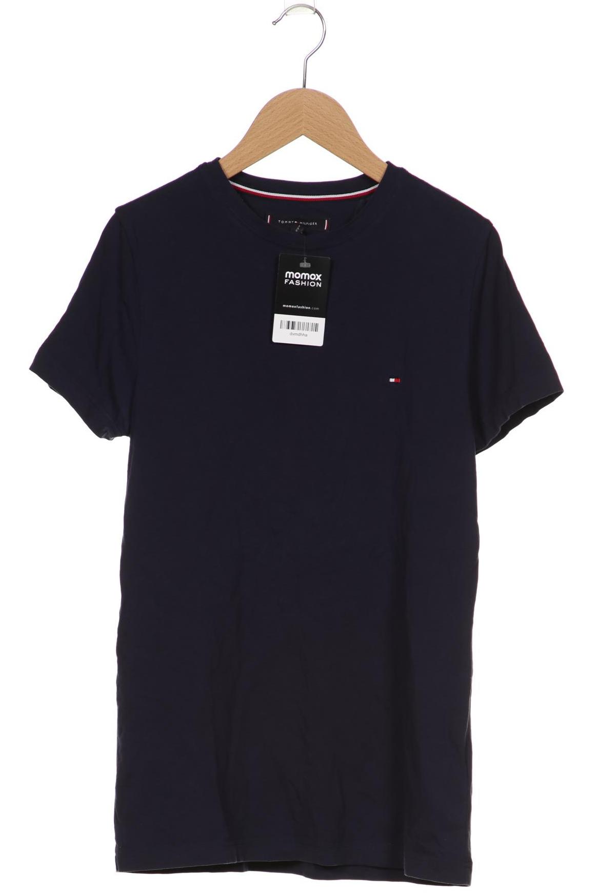 

Tommy Hilfiger Herren T-Shirt, marineblau