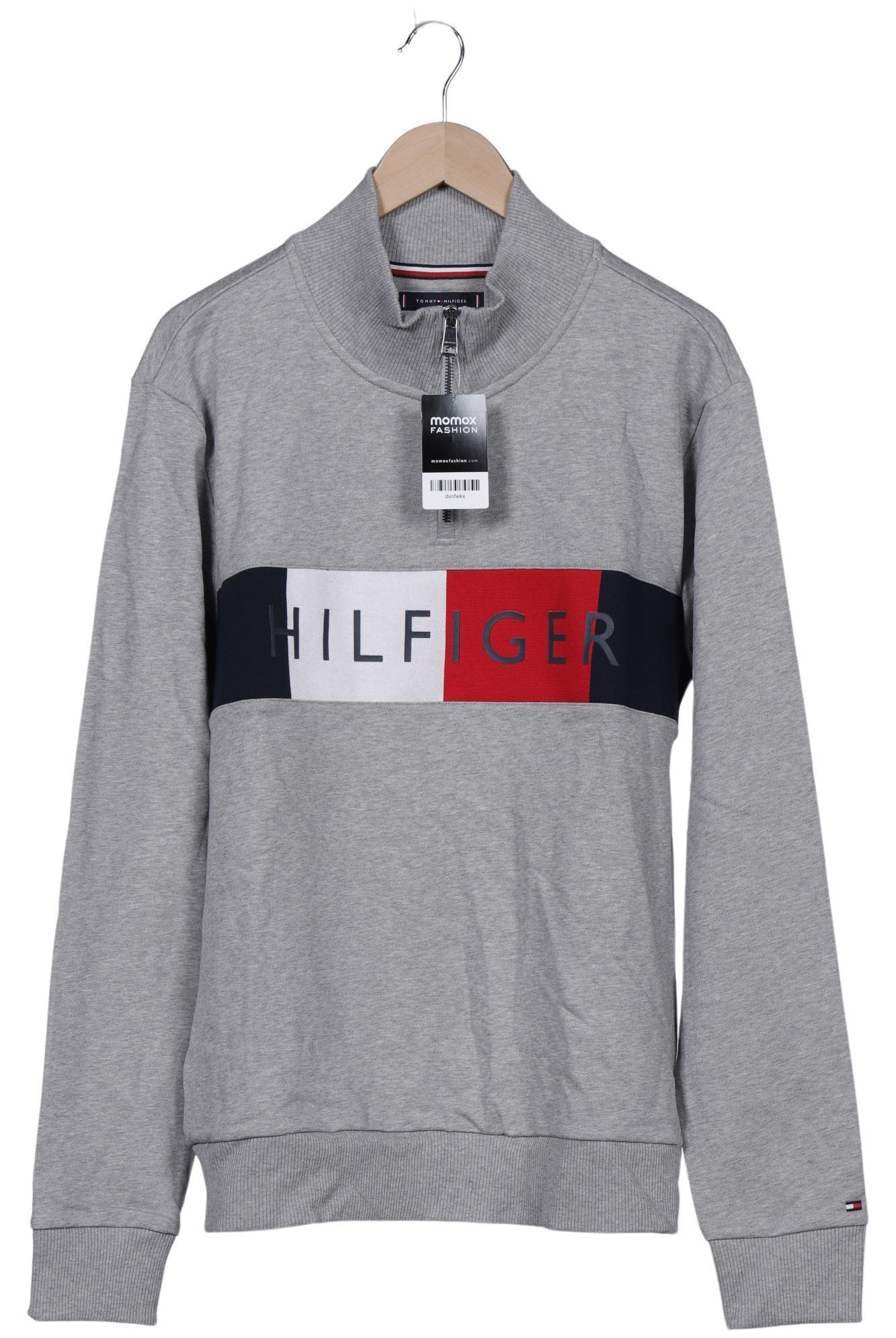 

Tommy Hilfiger Herren Sweatshirt, grau, Gr. 56