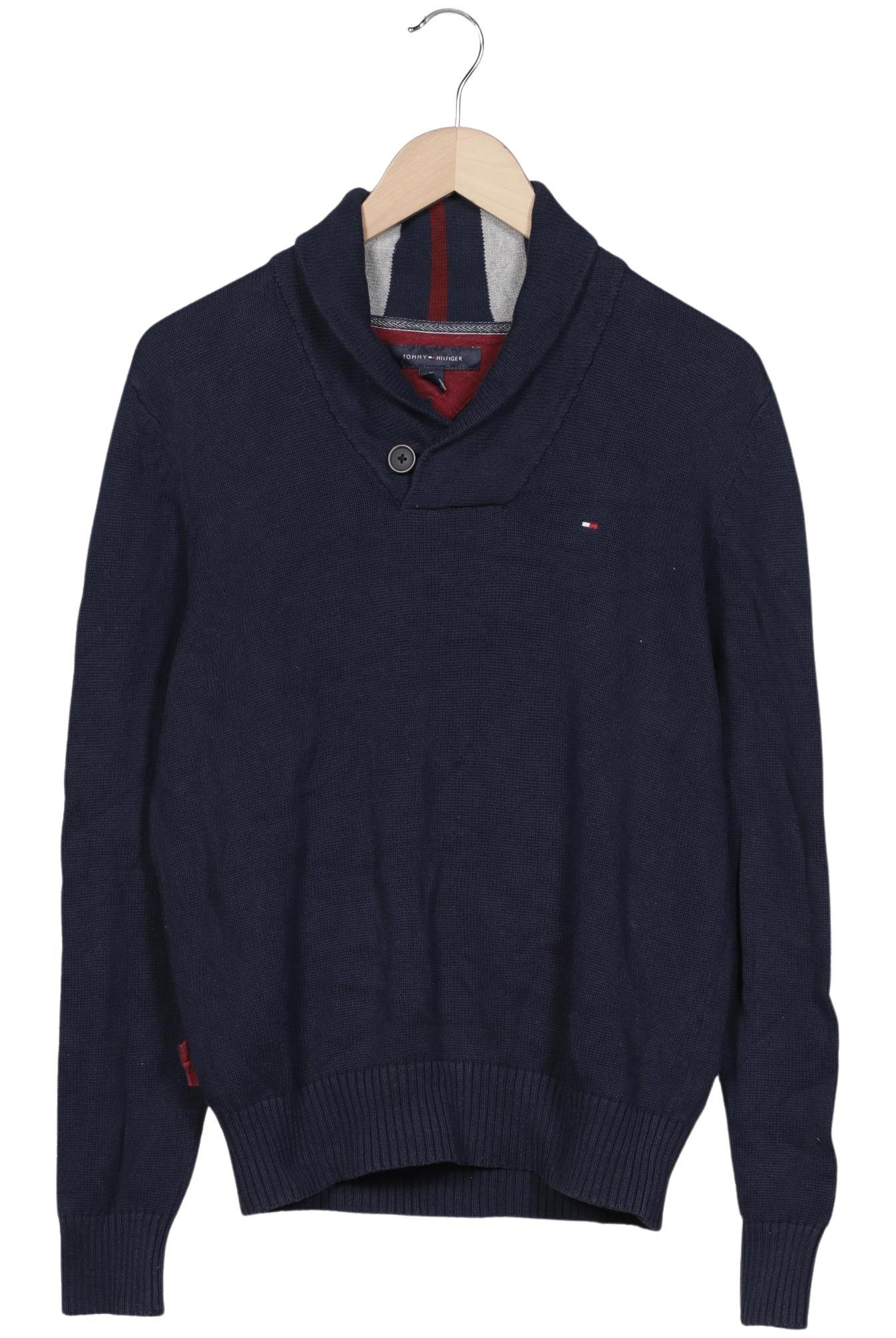 

Tommy Hilfiger Herren Pullover, marineblau, Gr. 48