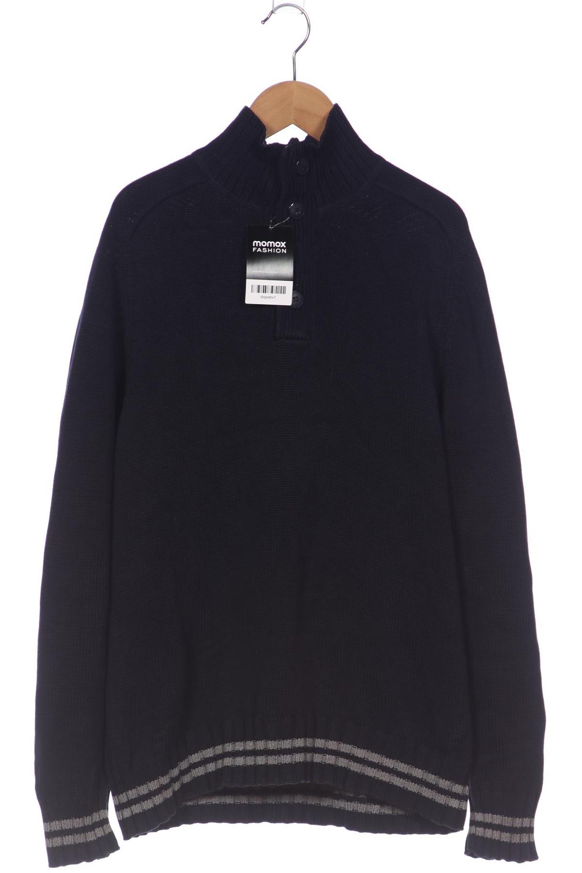 

Tommy Hilfiger Herren Pullover, marineblau, Gr. 48