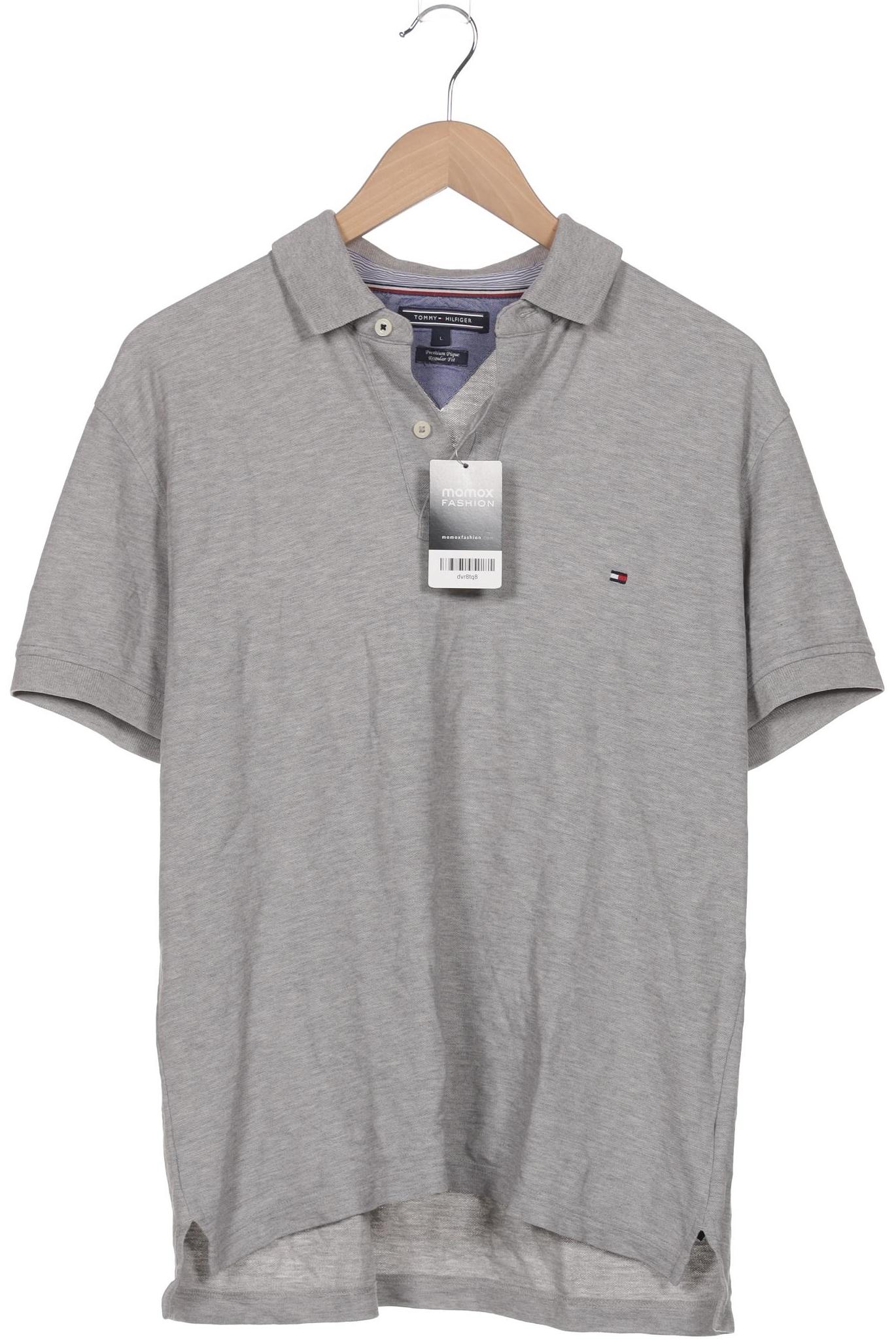 Thumbnail - Tommy Hilfiger Herren Poloshirt, grau, Gr. 52