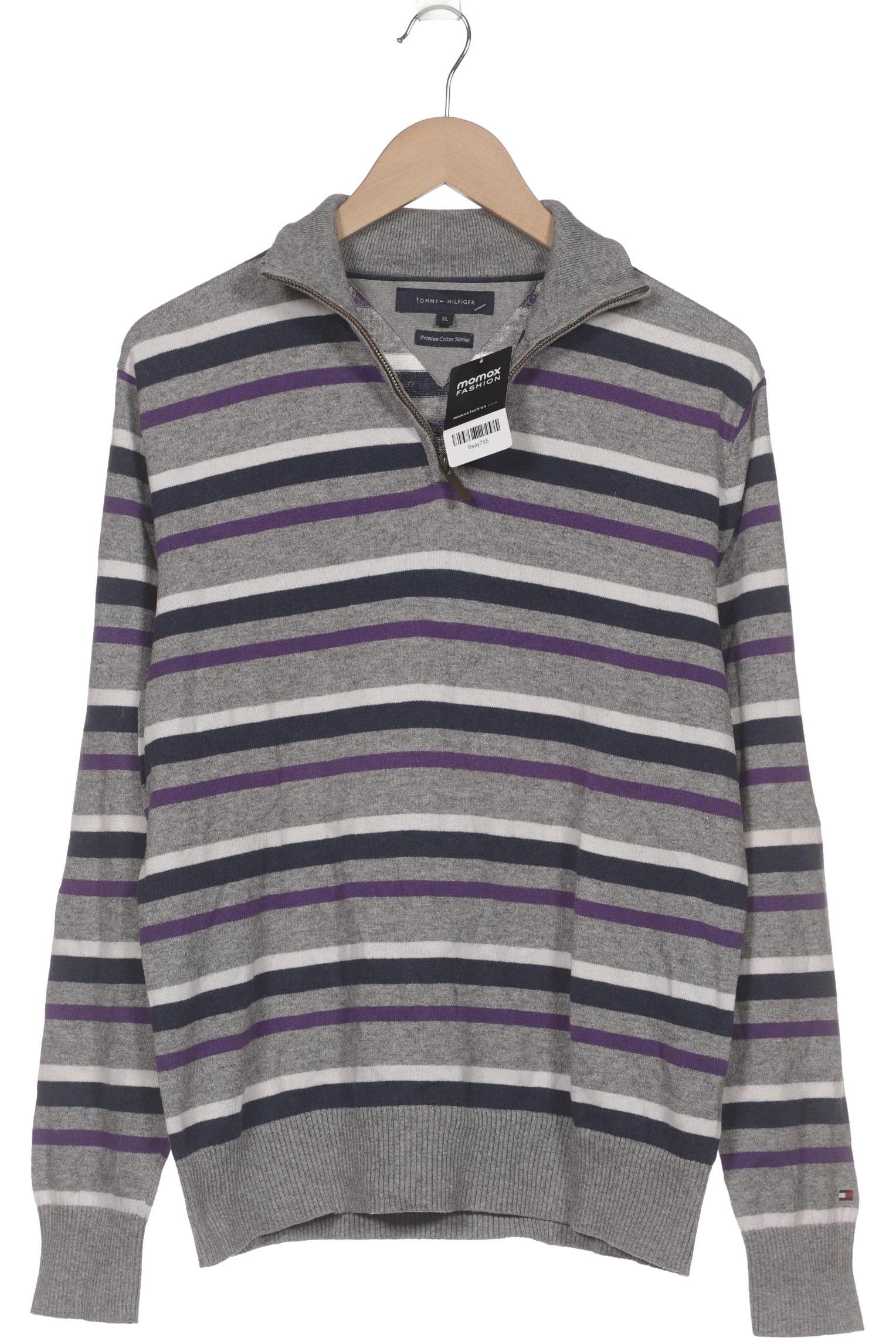 

Tommy Hilfiger Herren Pullover, grau, Gr. 54
