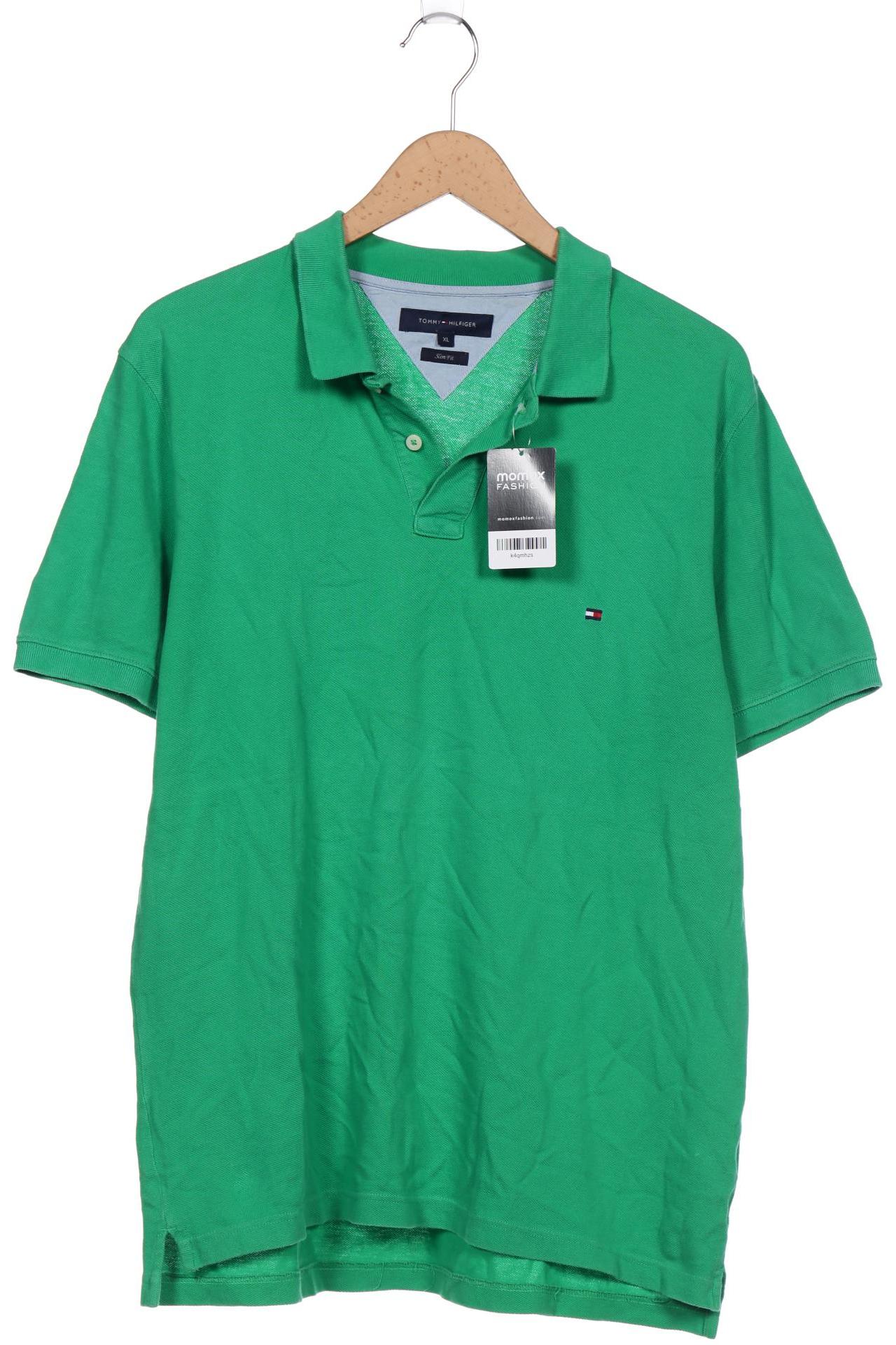 

Tommy Hilfiger Herren Poloshirt, grün
