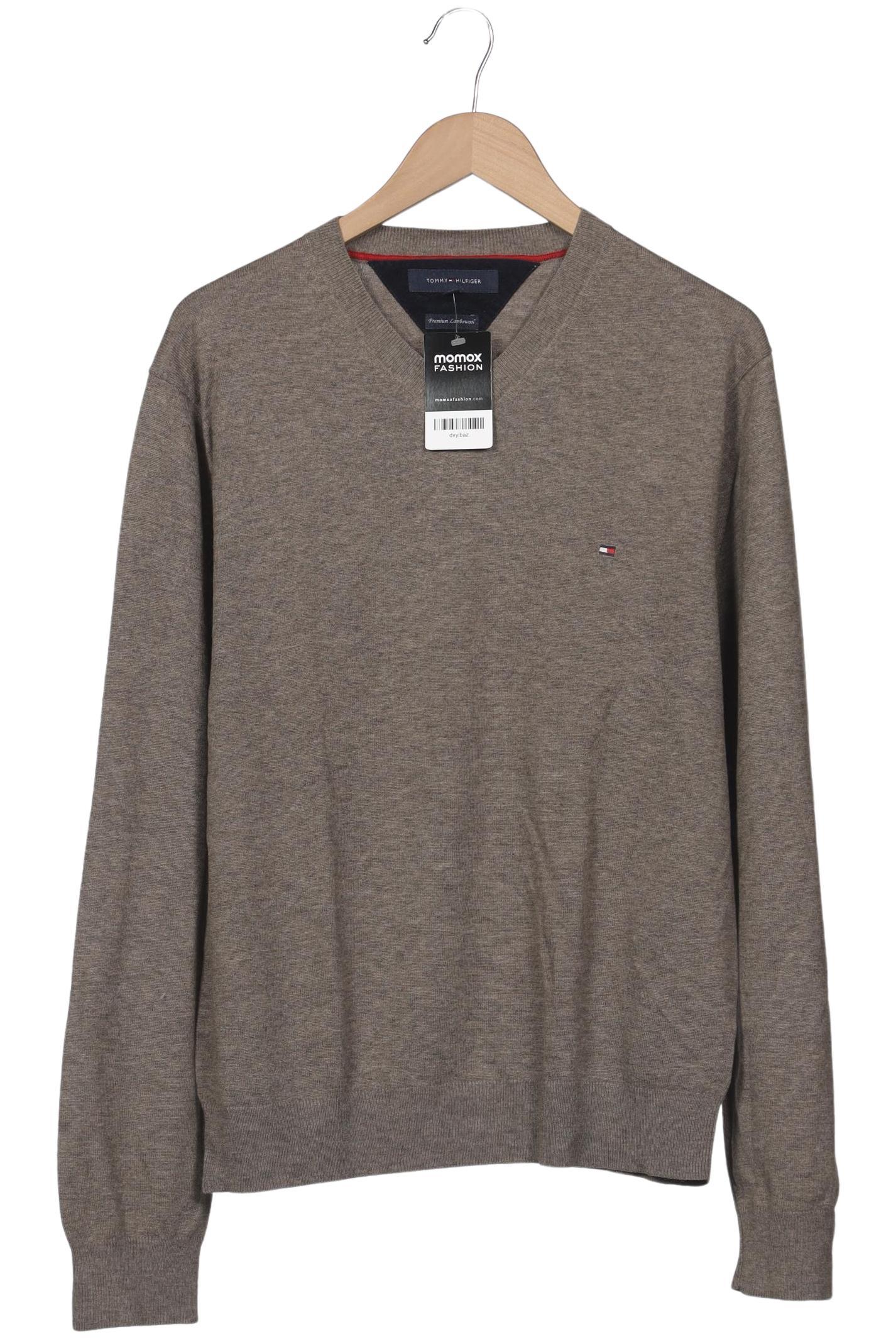 

Tommy Hilfiger Herren Pullover, braun, Gr. 54