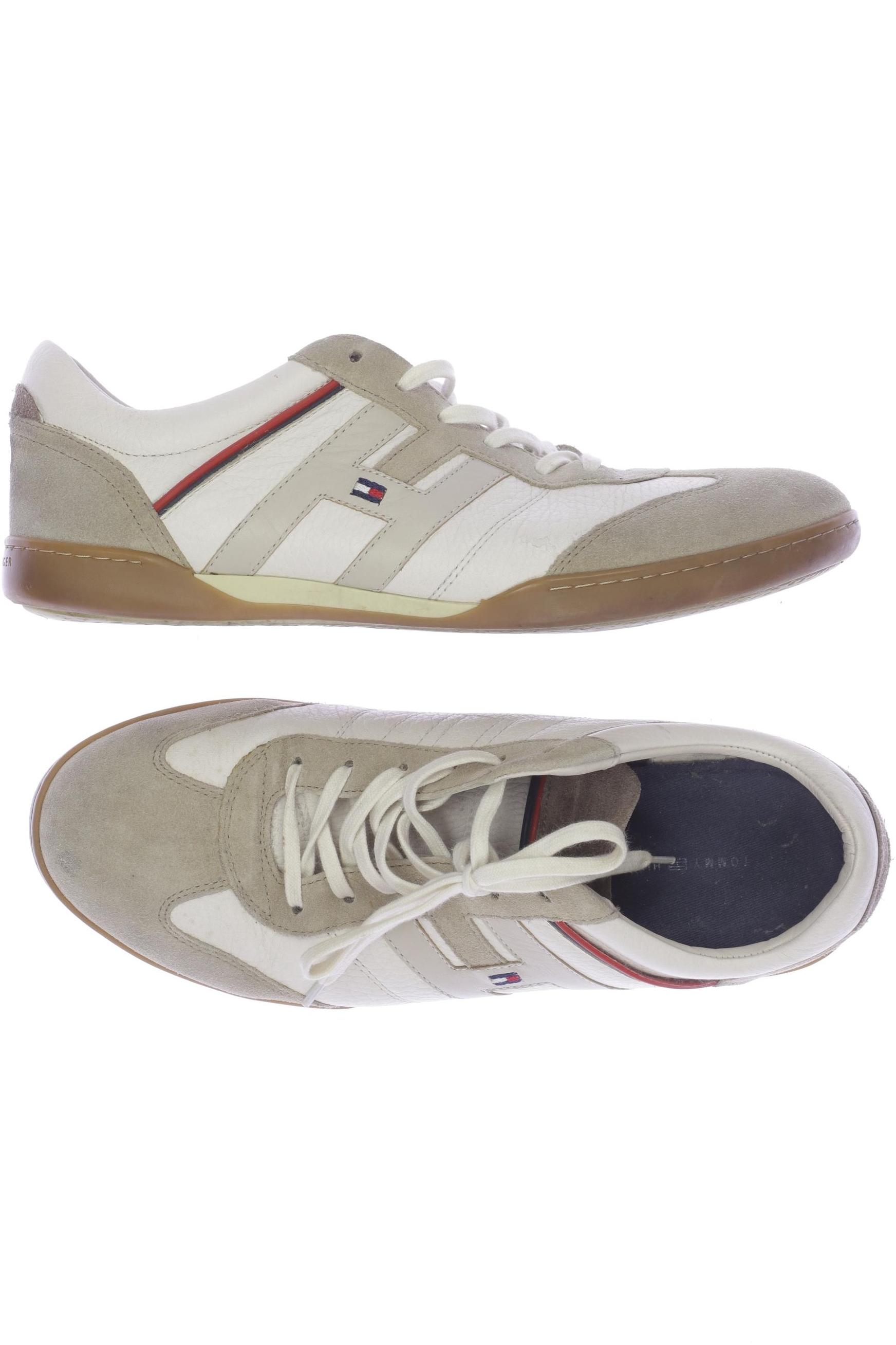 

Tommy Hilfiger Herren Sneakers, beige, Gr. 42