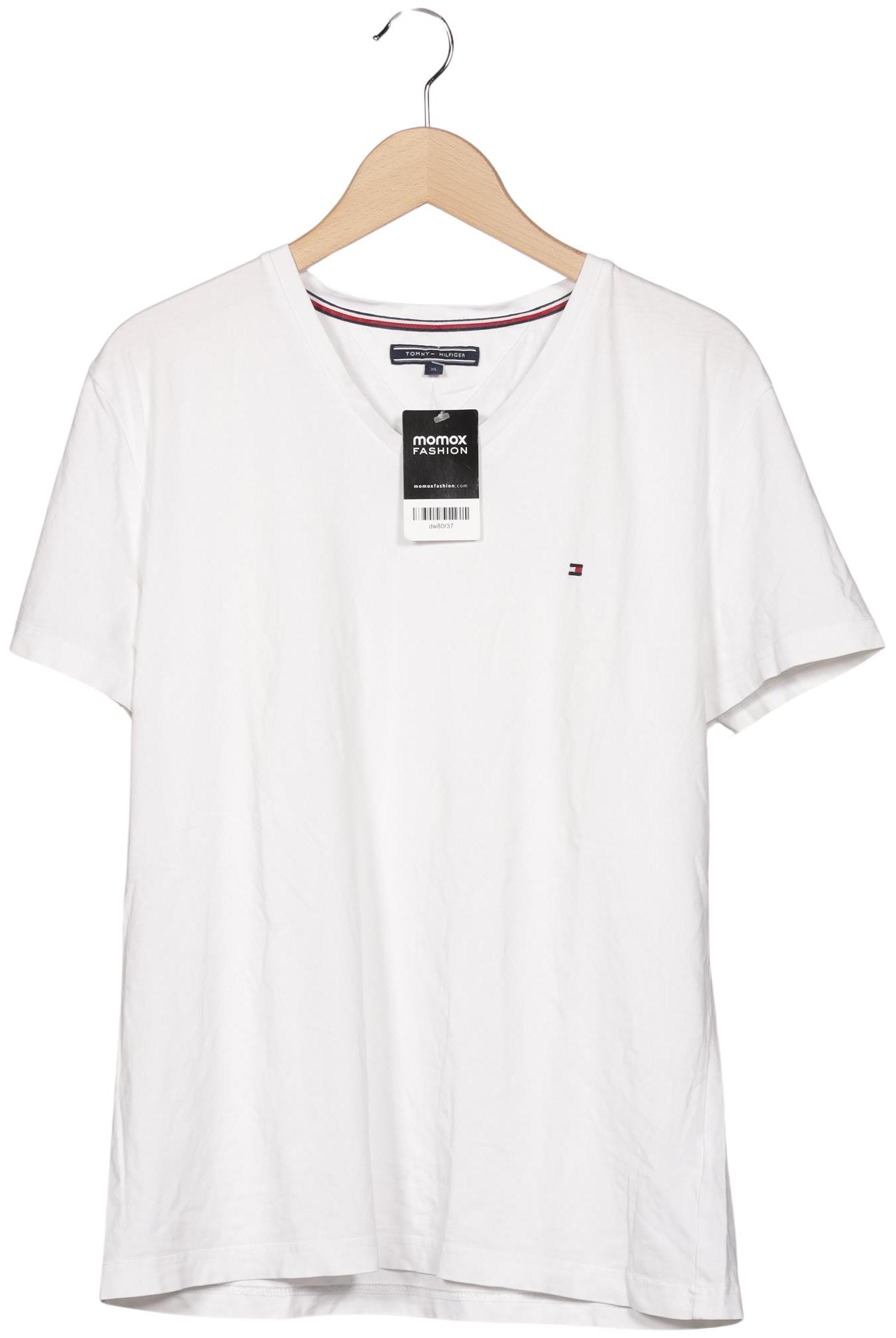 

Tommy Hilfiger Herren T-Shirt, weiß, Gr. 54